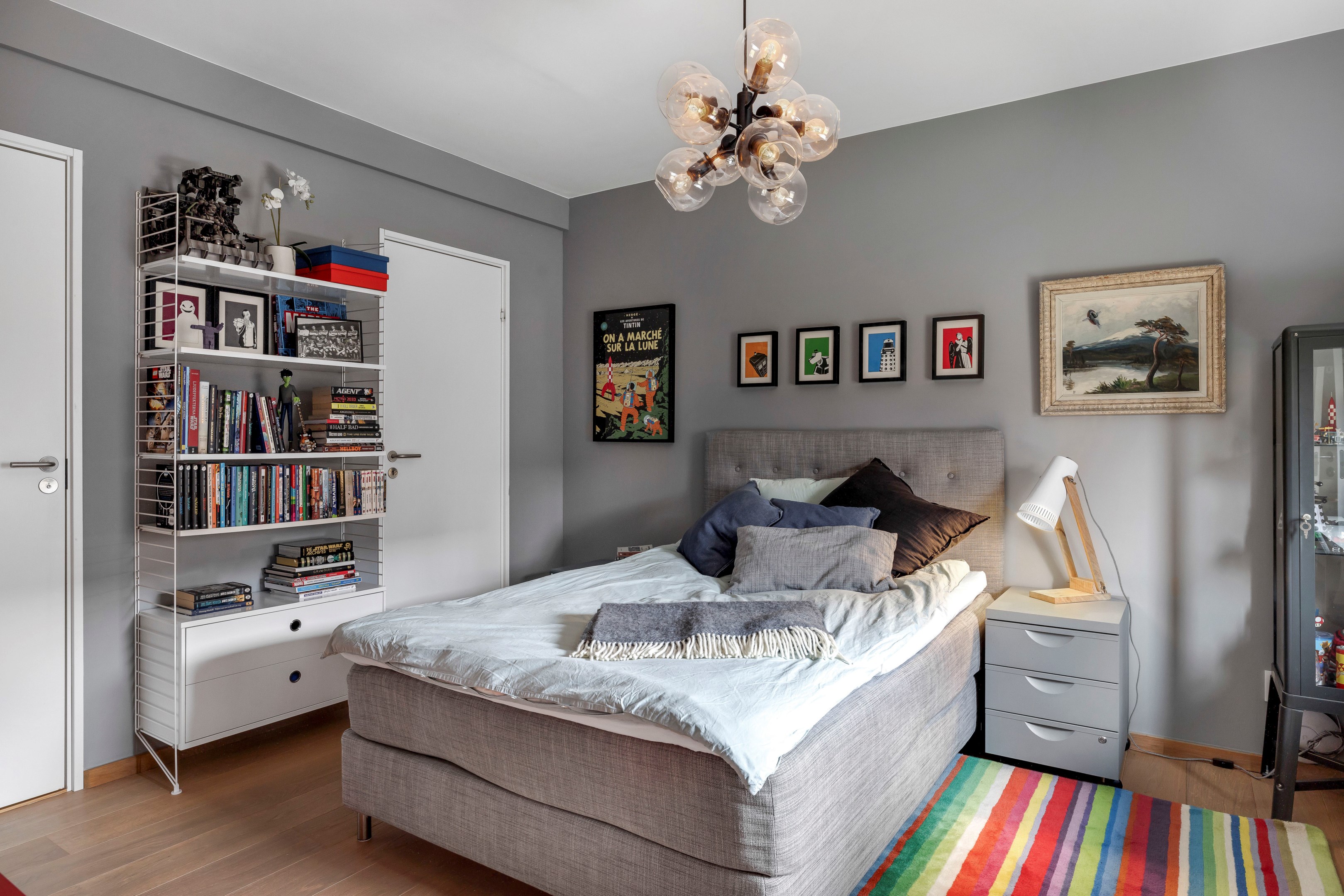 Bostadsbild från Norbyvägen 7B, Såld i Kåbo, Uppsala