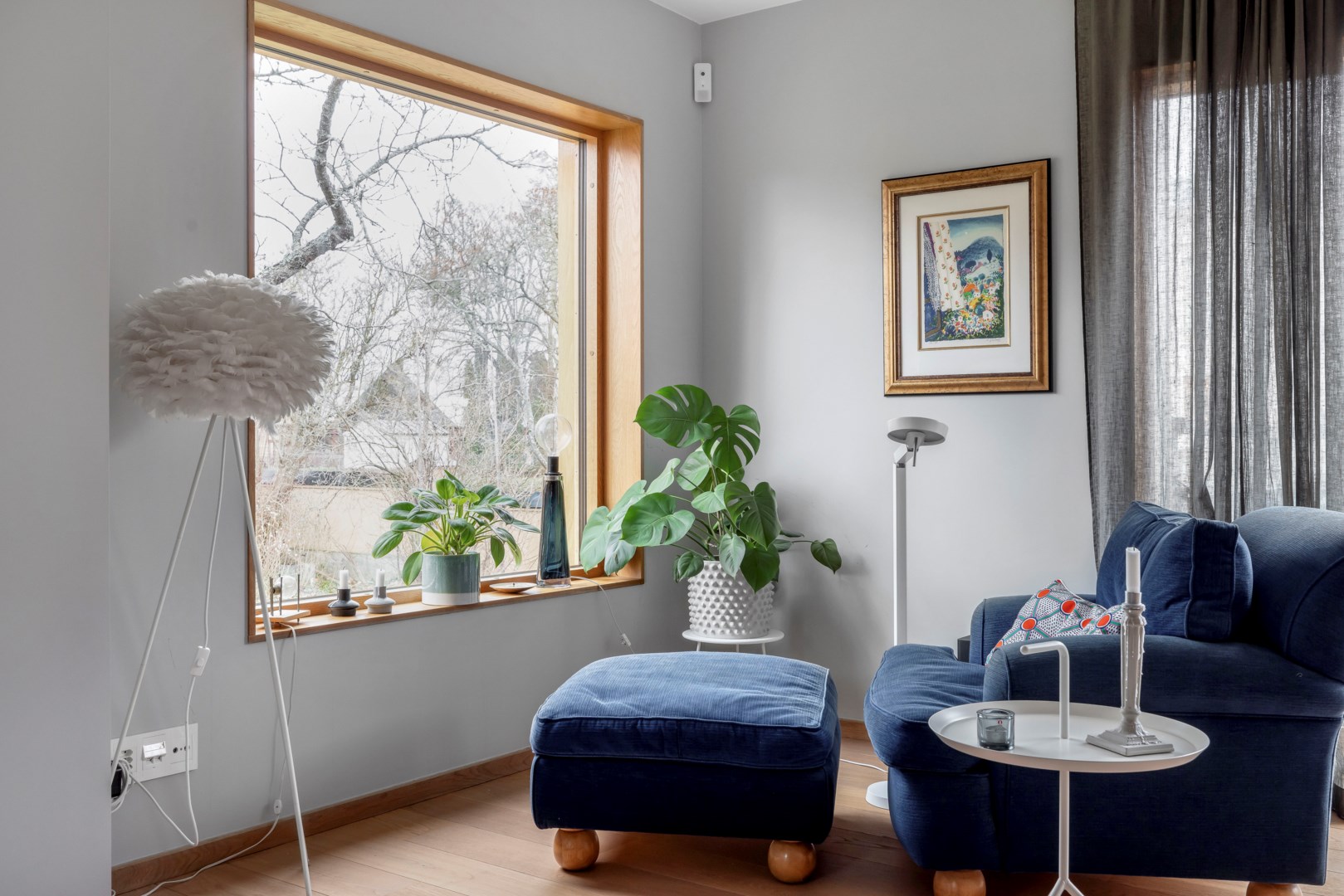 Bostadsbild från Norbyvägen 7B, Såld i Kåbo, Uppsala