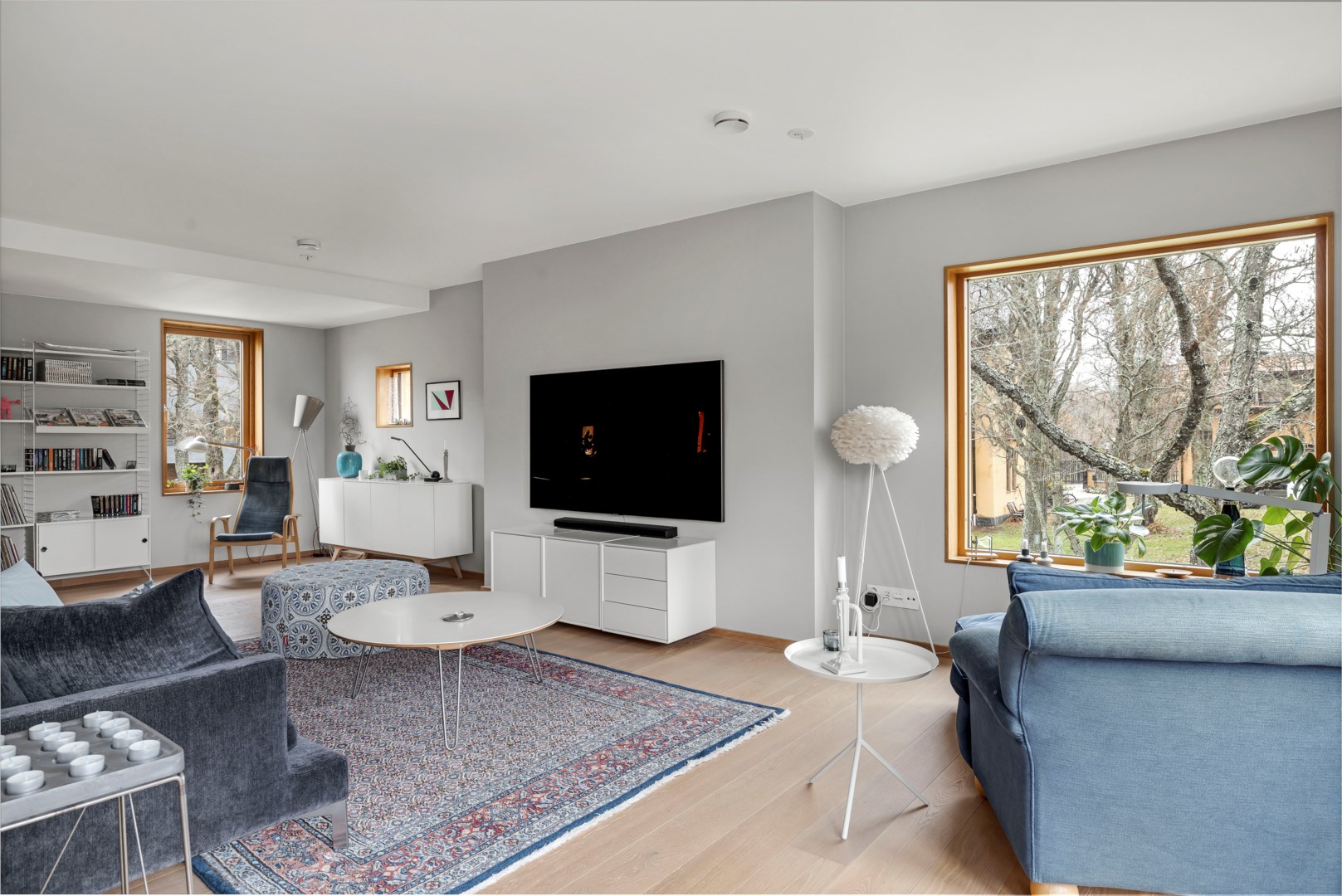 Bostadsbild från Norbyvägen 7B, Såld i Kåbo, Uppsala