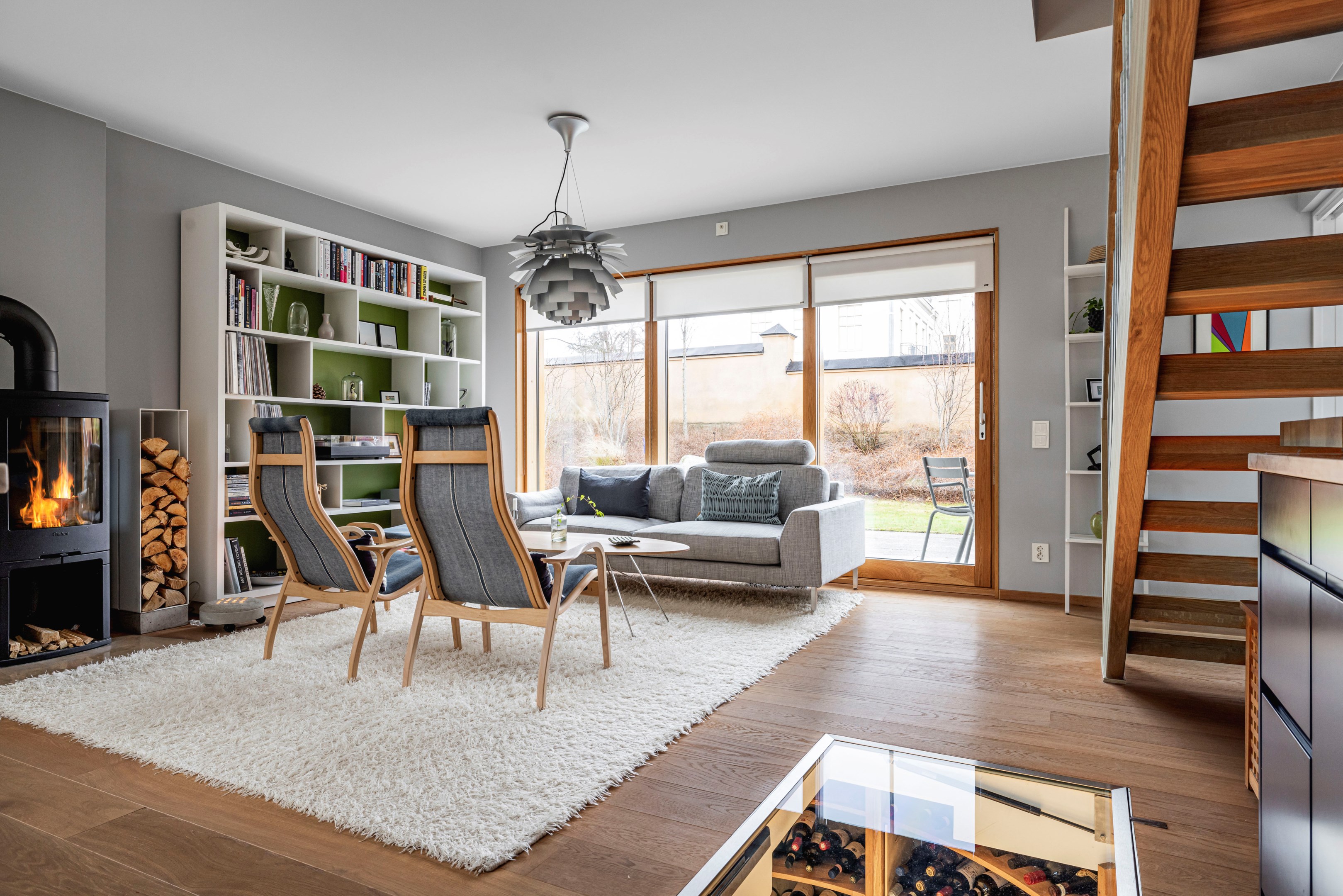 Bostadsbild från Norbyvägen 7B, Såld i Kåbo, Uppsala