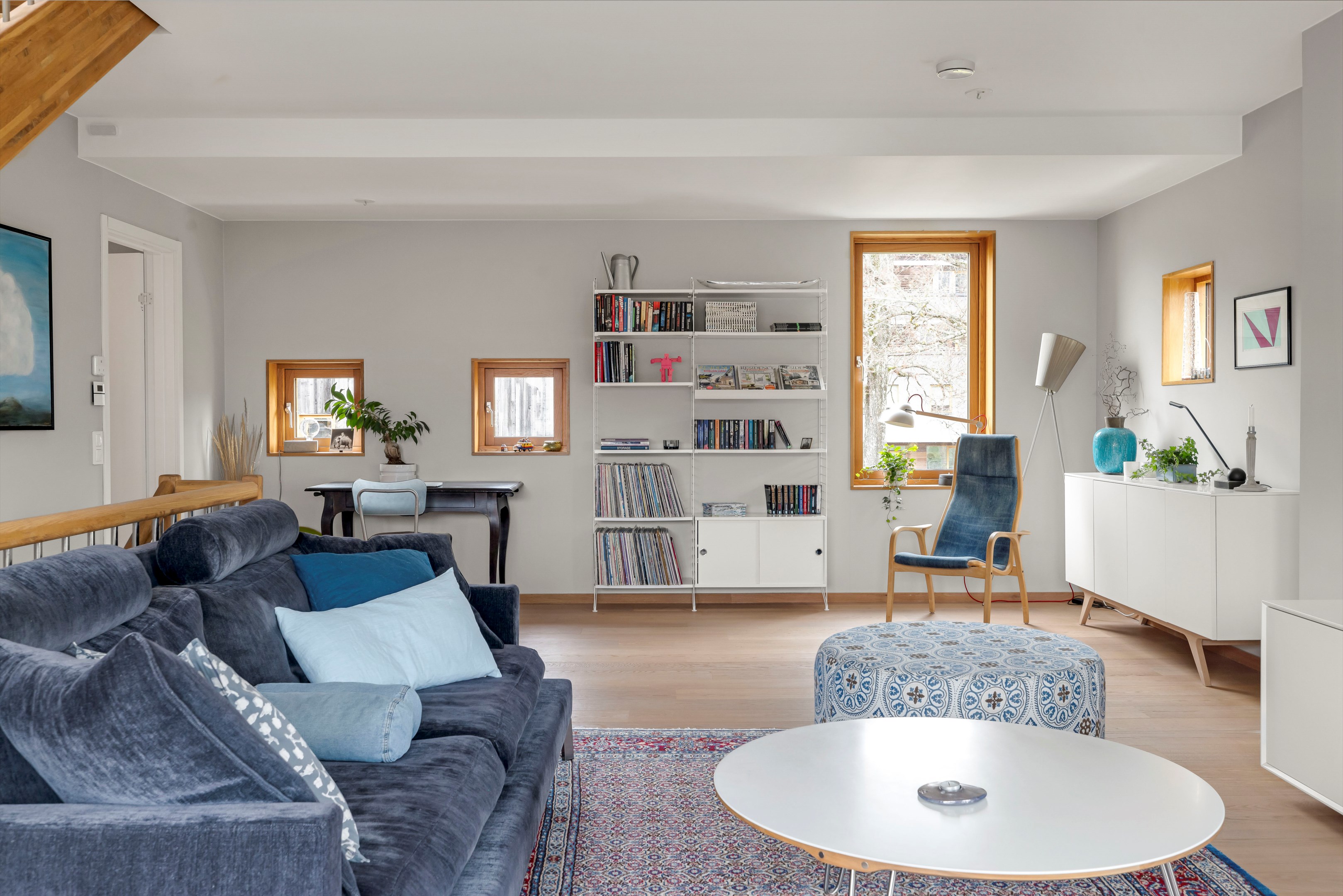 Bostadsbild från Norbyvägen 7B, Såld i Kåbo, Uppsala