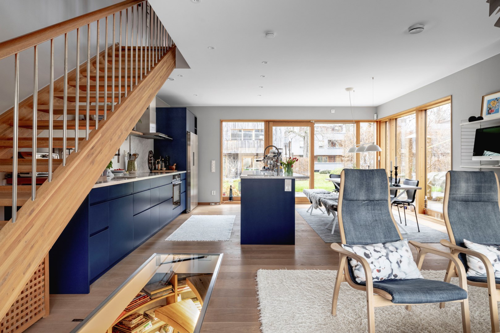 Bostadsbild från Norbyvägen 7B, Såld i Kåbo, Uppsala