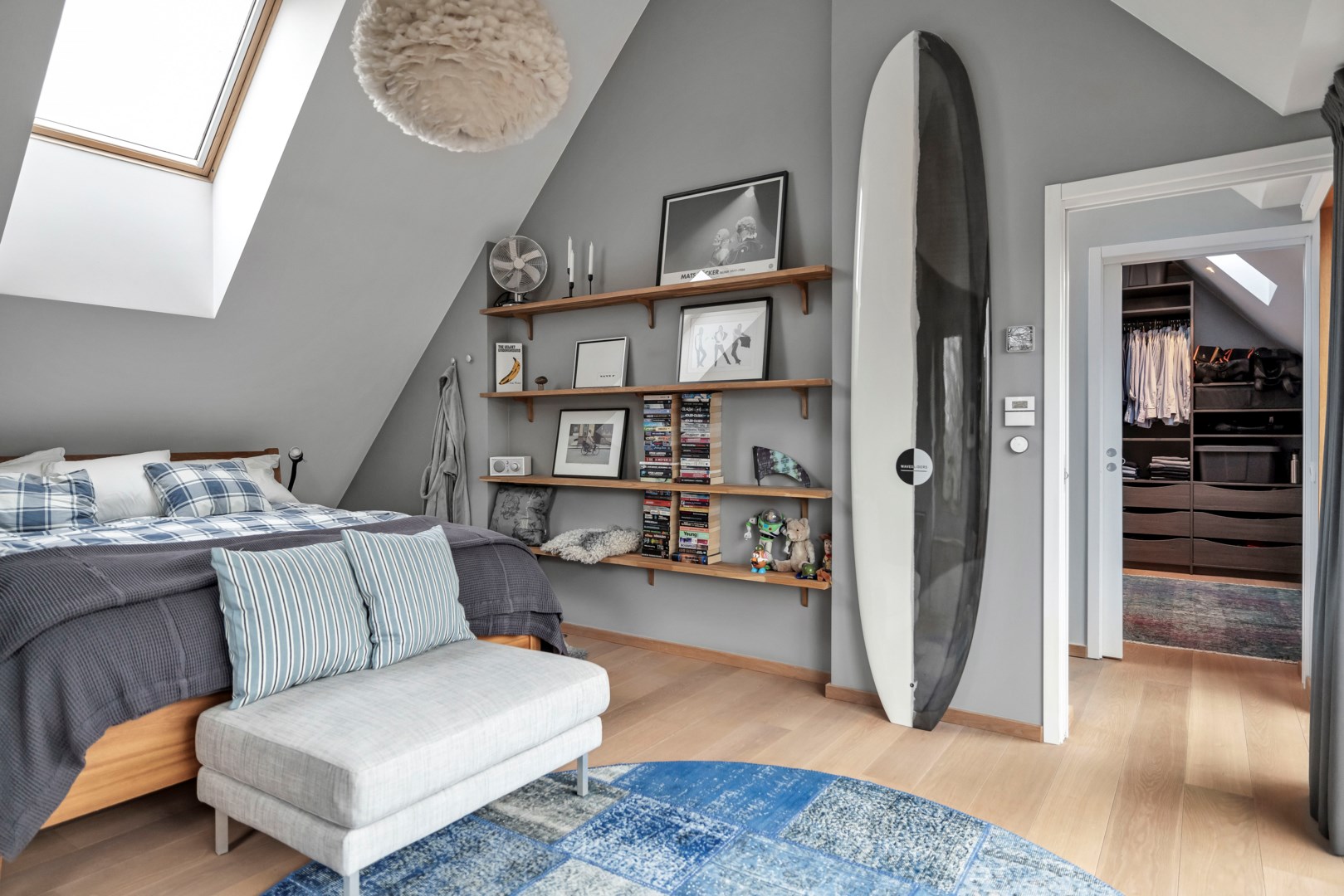 Bostadsbild från Norbyvägen 7B, Såld i Kåbo, Uppsala