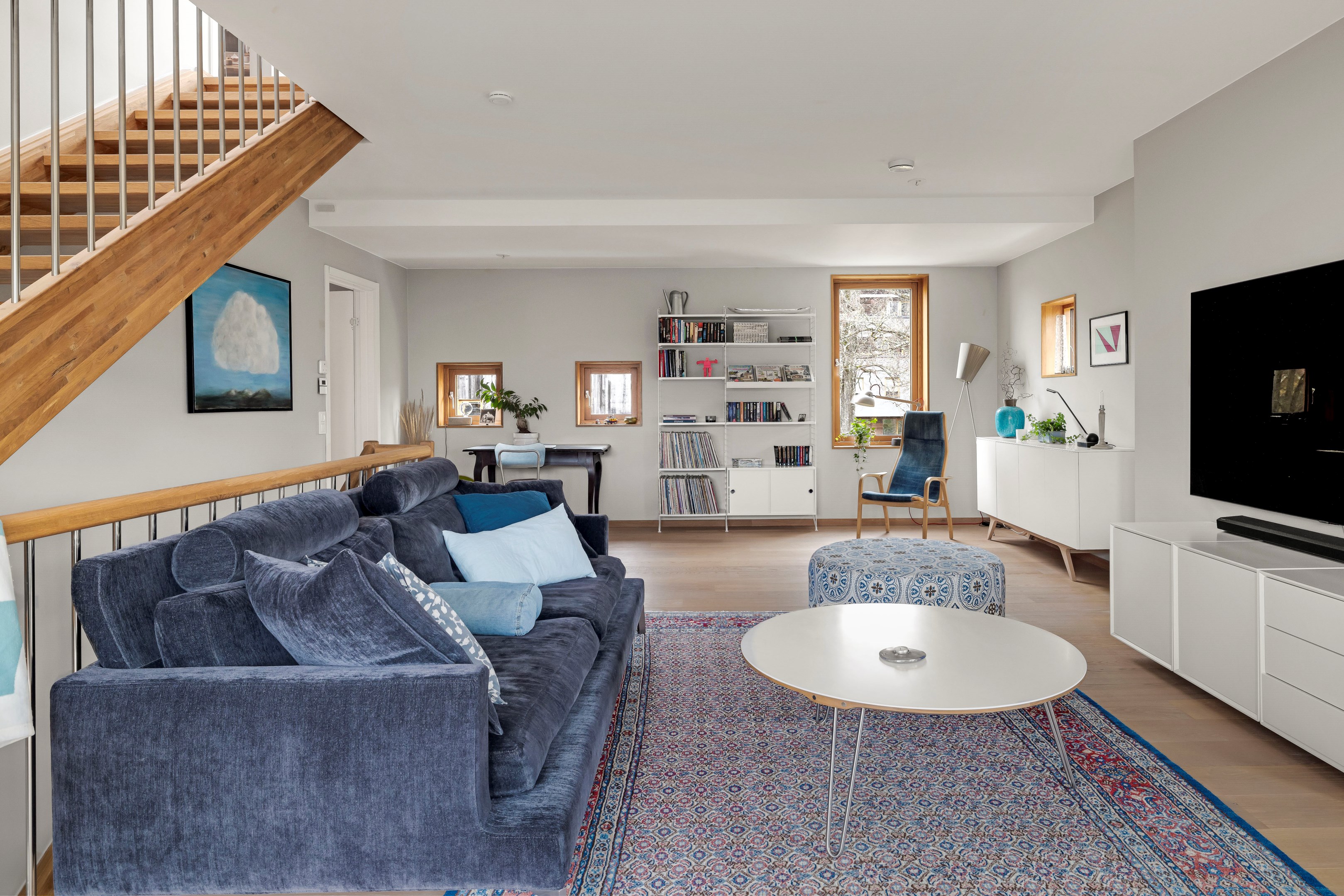 Bostadsbild från Norbyvägen 7B, Såld i Kåbo, Uppsala