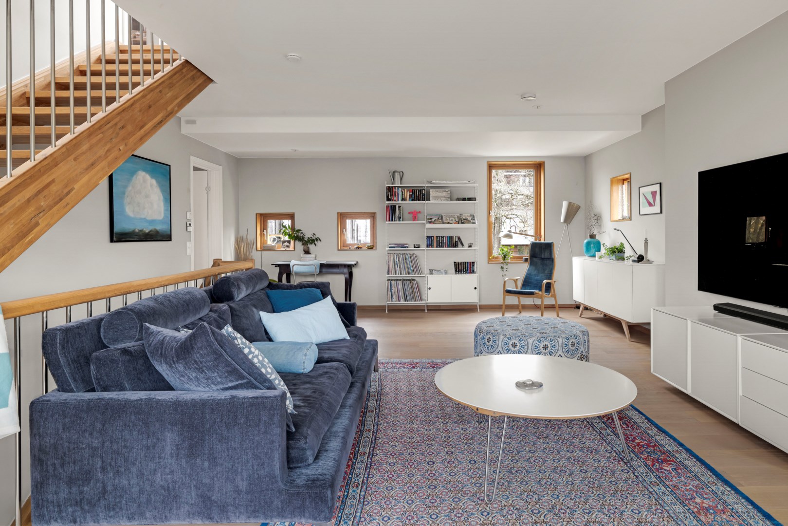 Bostadsbild från Norbyvägen 7B, Såld i Kåbo, Uppsala