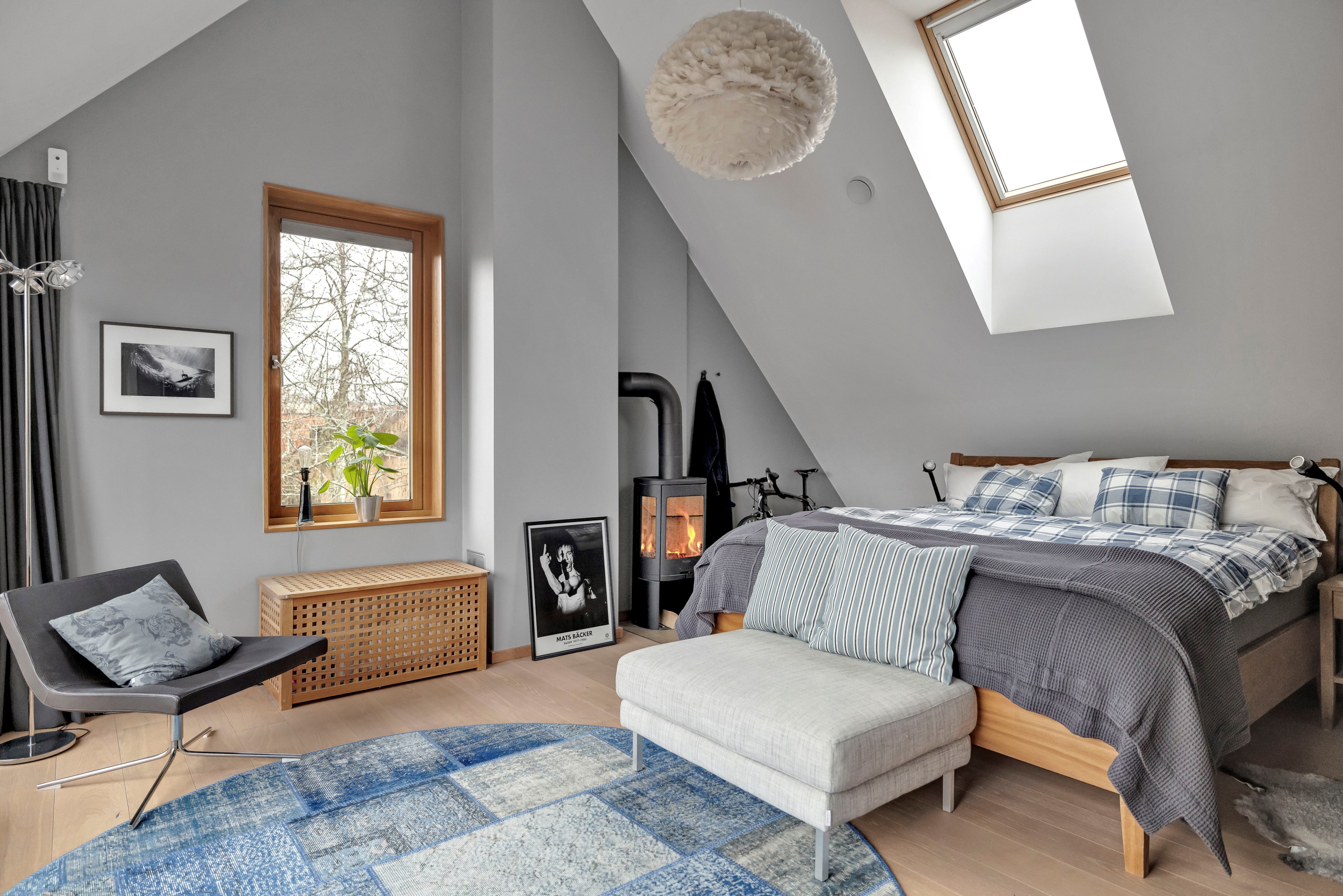 Bostadsbild från Norbyvägen 7B, Såld i Kåbo, Uppsala