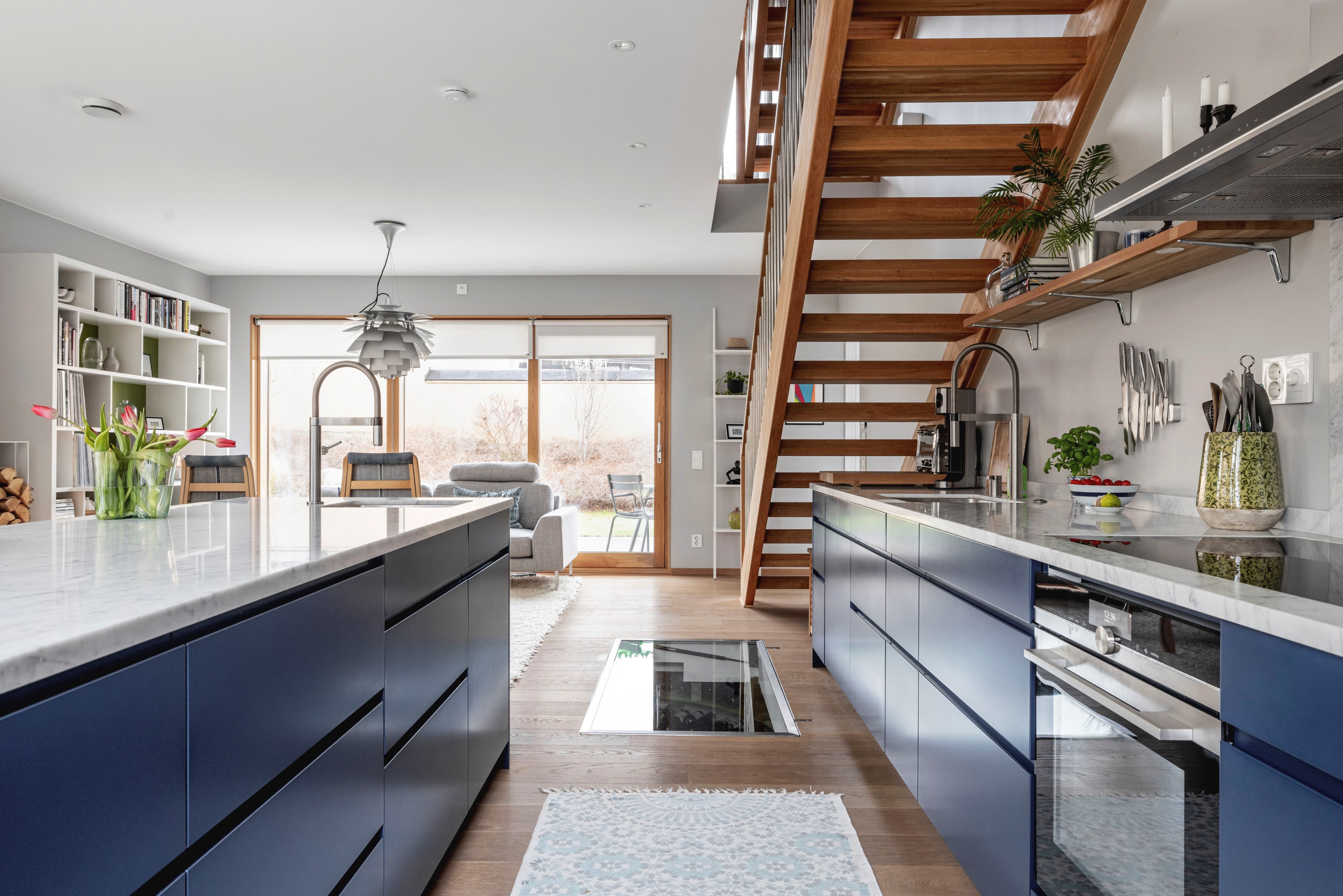 Bostadsbild från Norbyvägen 7B, Såld i Kåbo, Uppsala