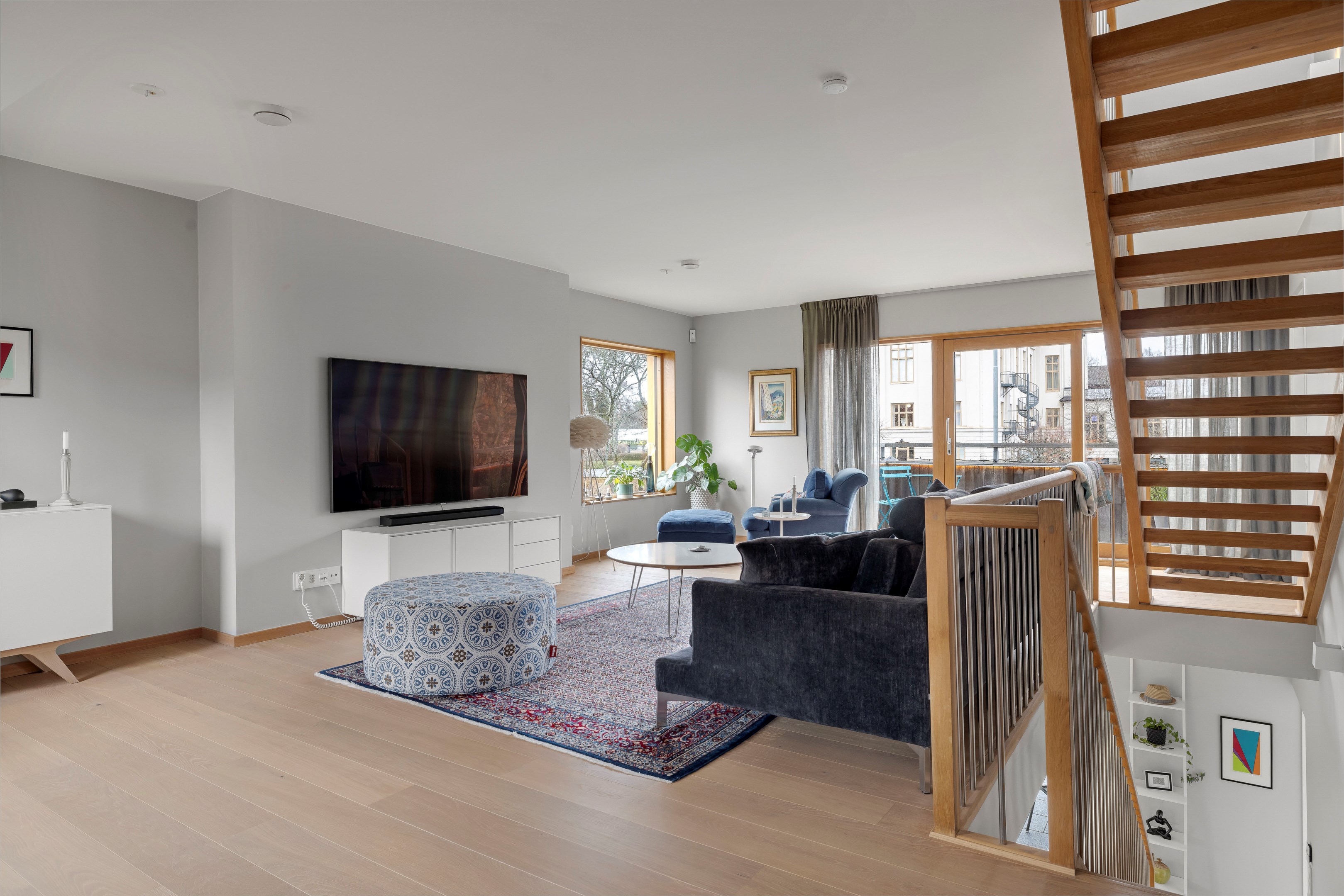 Bostadsbild från Norbyvägen 7B, Såld i Kåbo, Uppsala