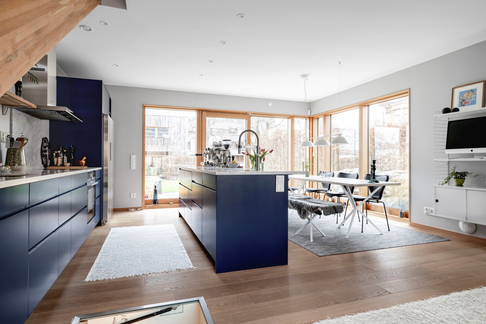 Bostadsbild från Norbyvägen 7B, Såld i Kåbo, Uppsala