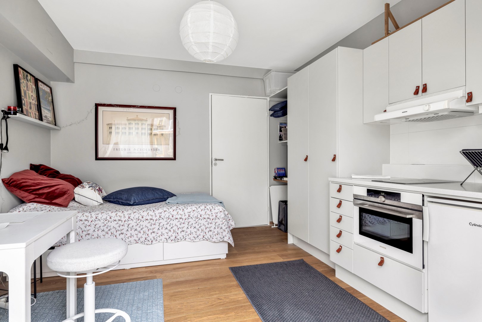 Bostadsbild från Norbyvägen 7B, Såld i Kåbo, Uppsala