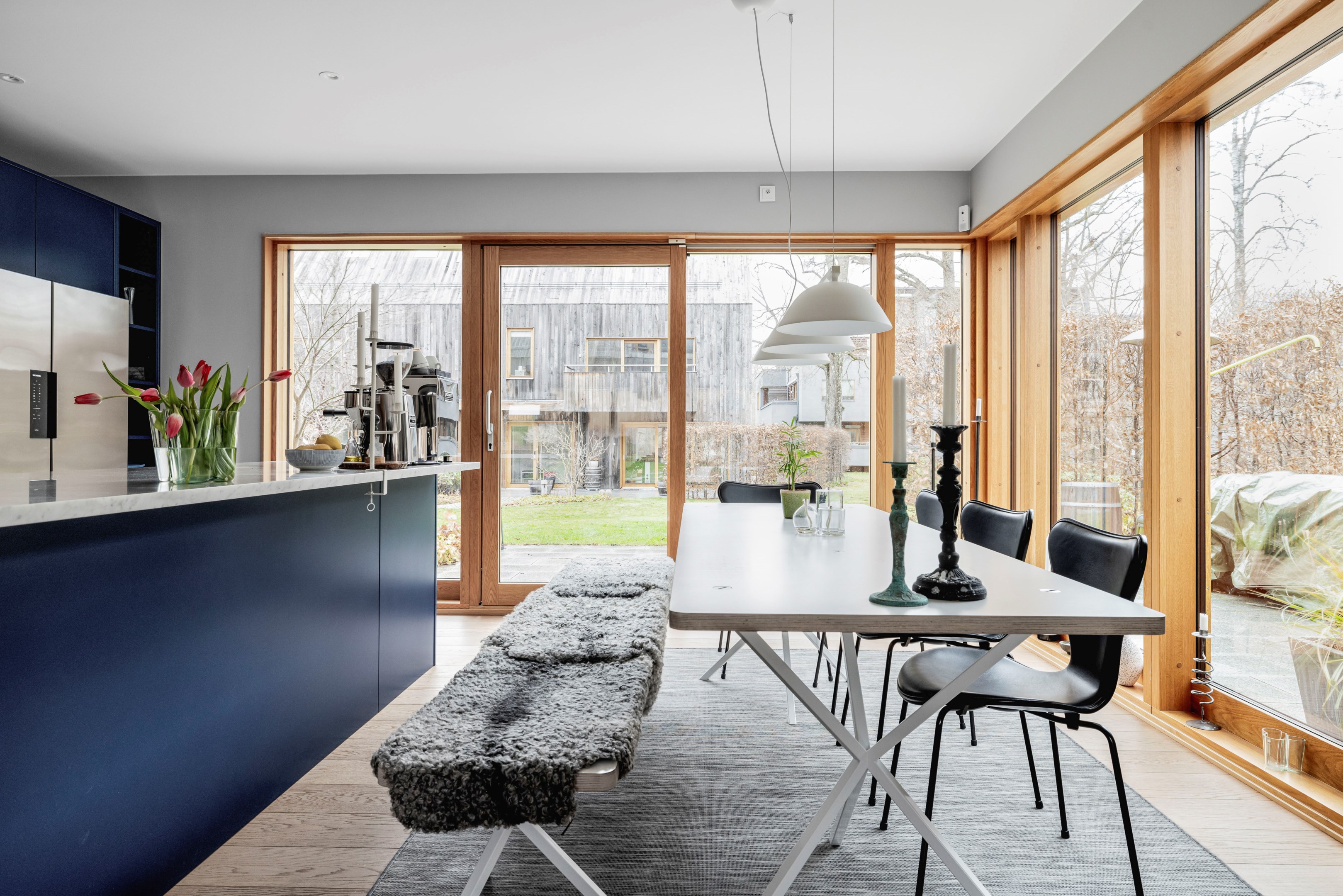 Bostadsbild från Norbyvägen 7B, Såld i Kåbo, Uppsala