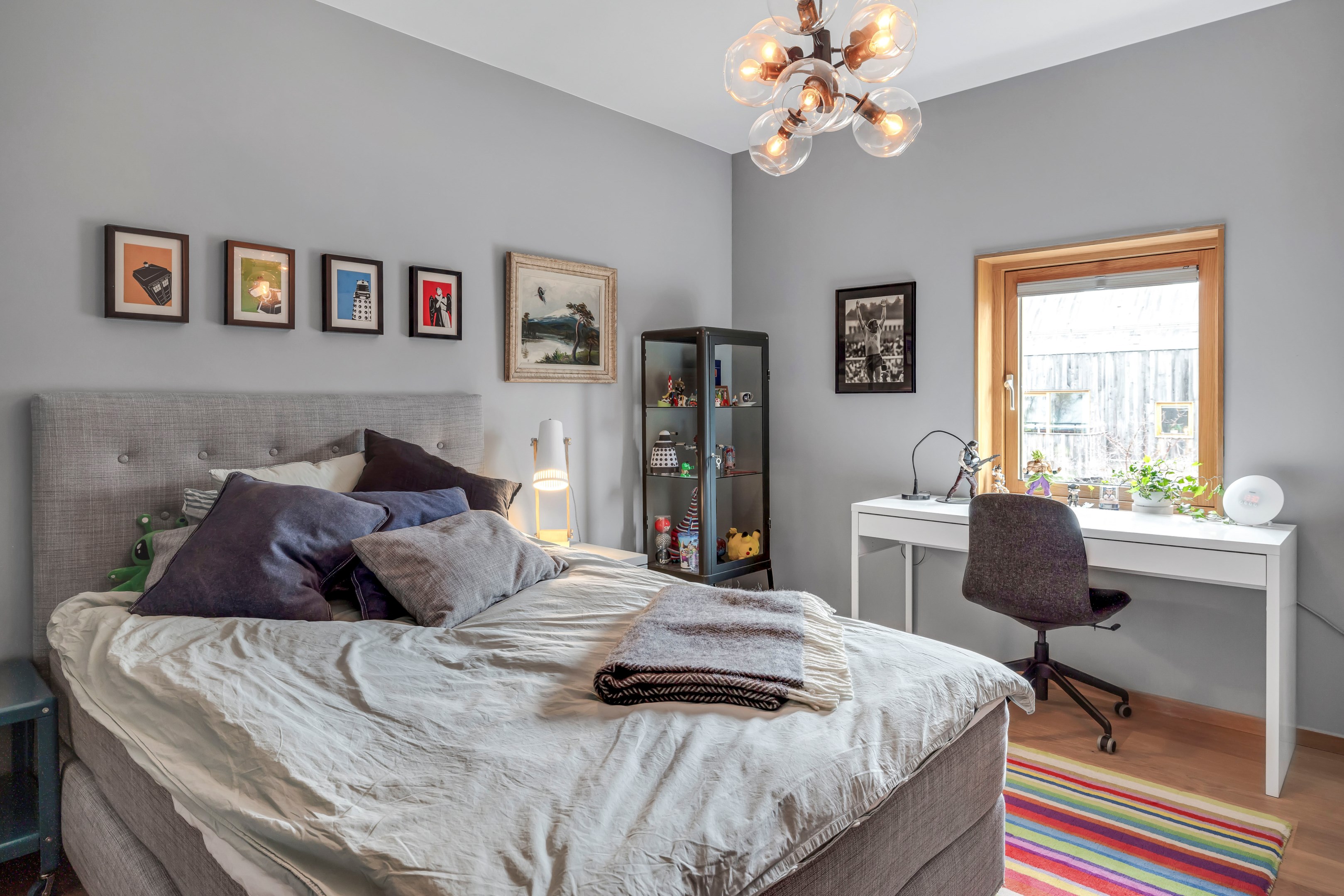 Bostadsbild från Norbyvägen 7B, Såld i Kåbo, Uppsala