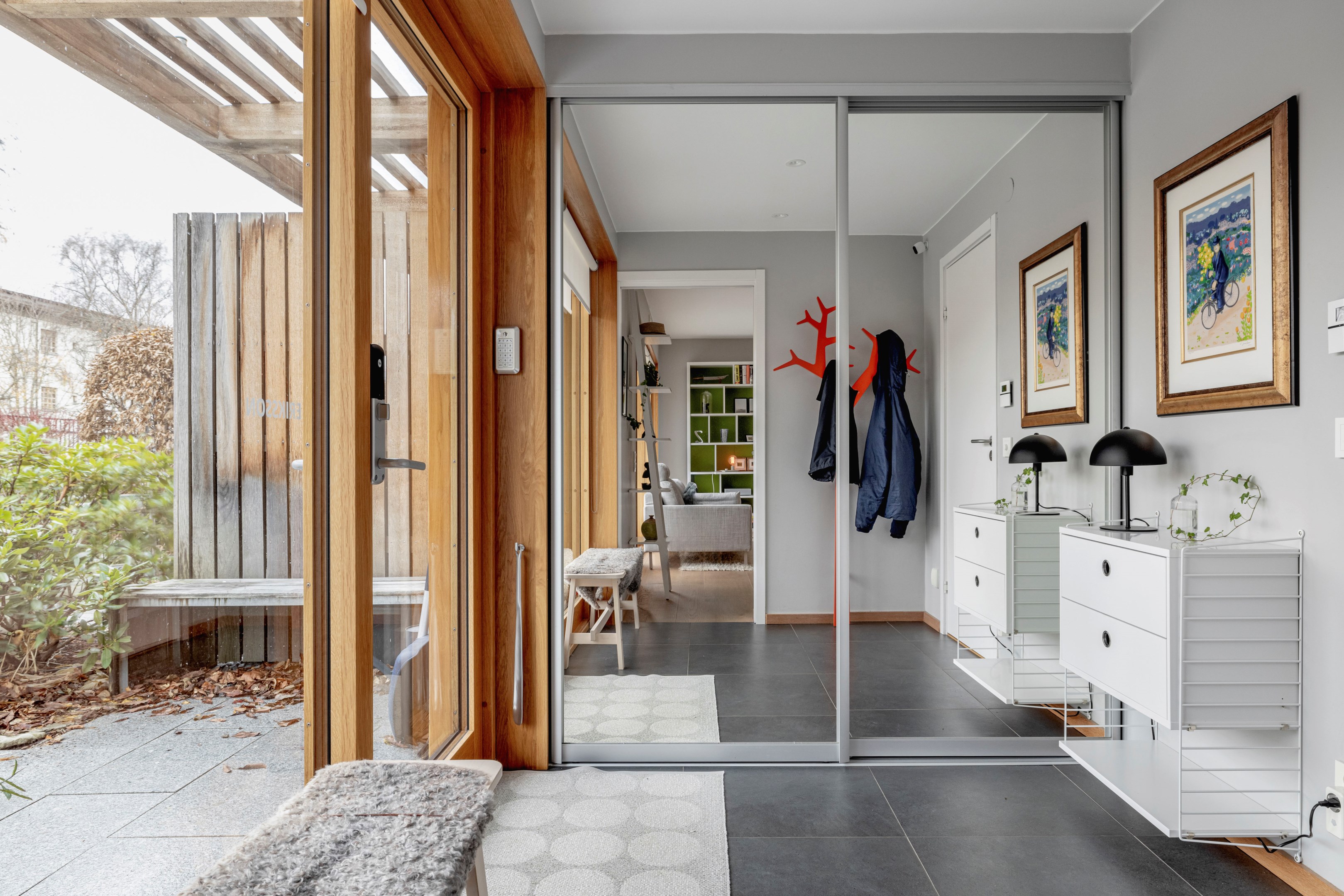 Bostadsbild från Norbyvägen 7B, Såld i Kåbo, Uppsala