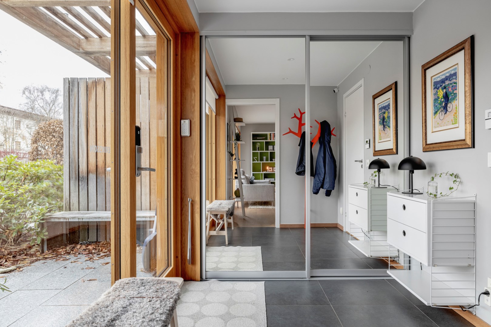 Bostadsbild från Norbyvägen 7B, Såld i Kåbo, Uppsala