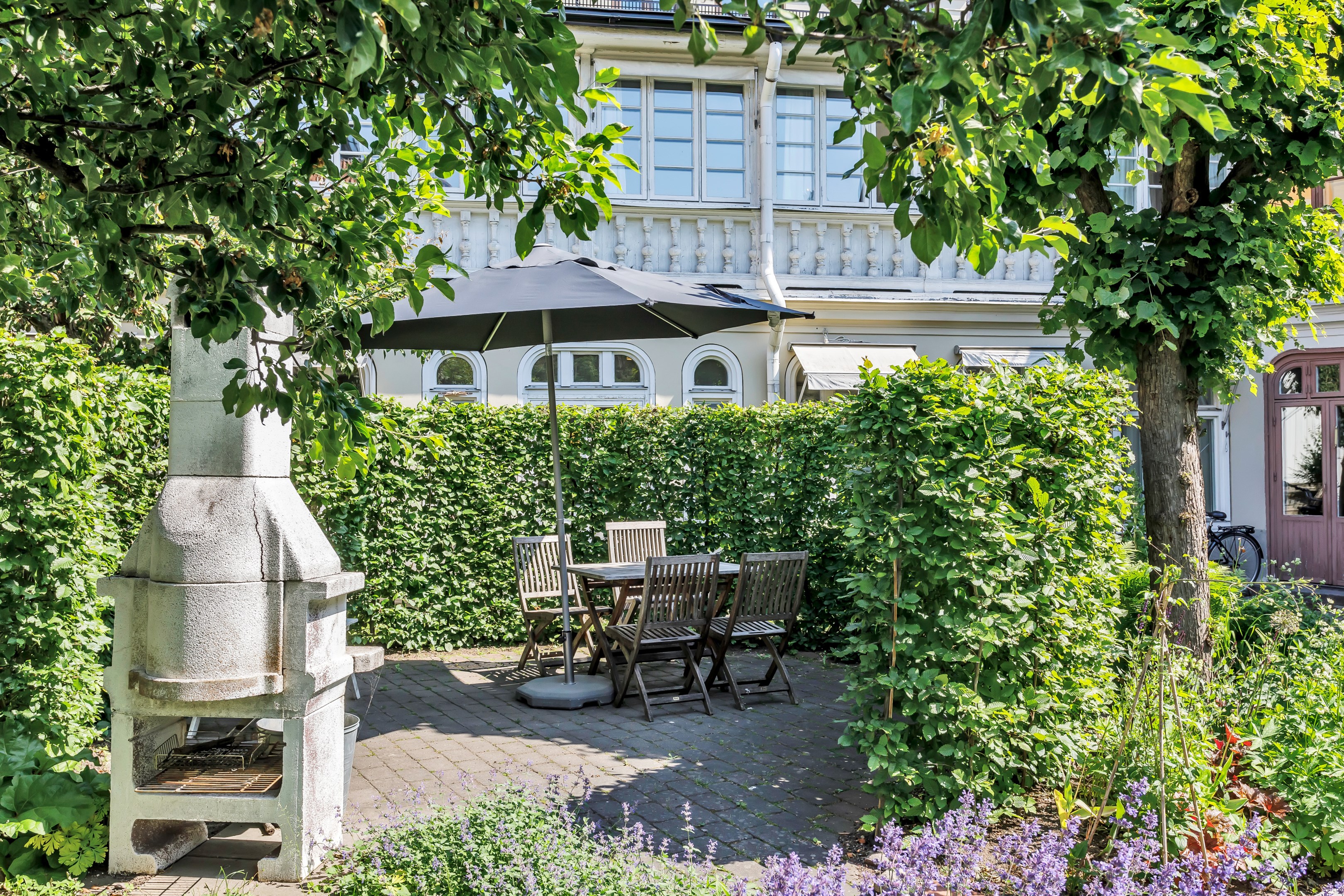 Bostadsbild från Trädgårdsgatan 3, Såld i Centrum, Uppsala