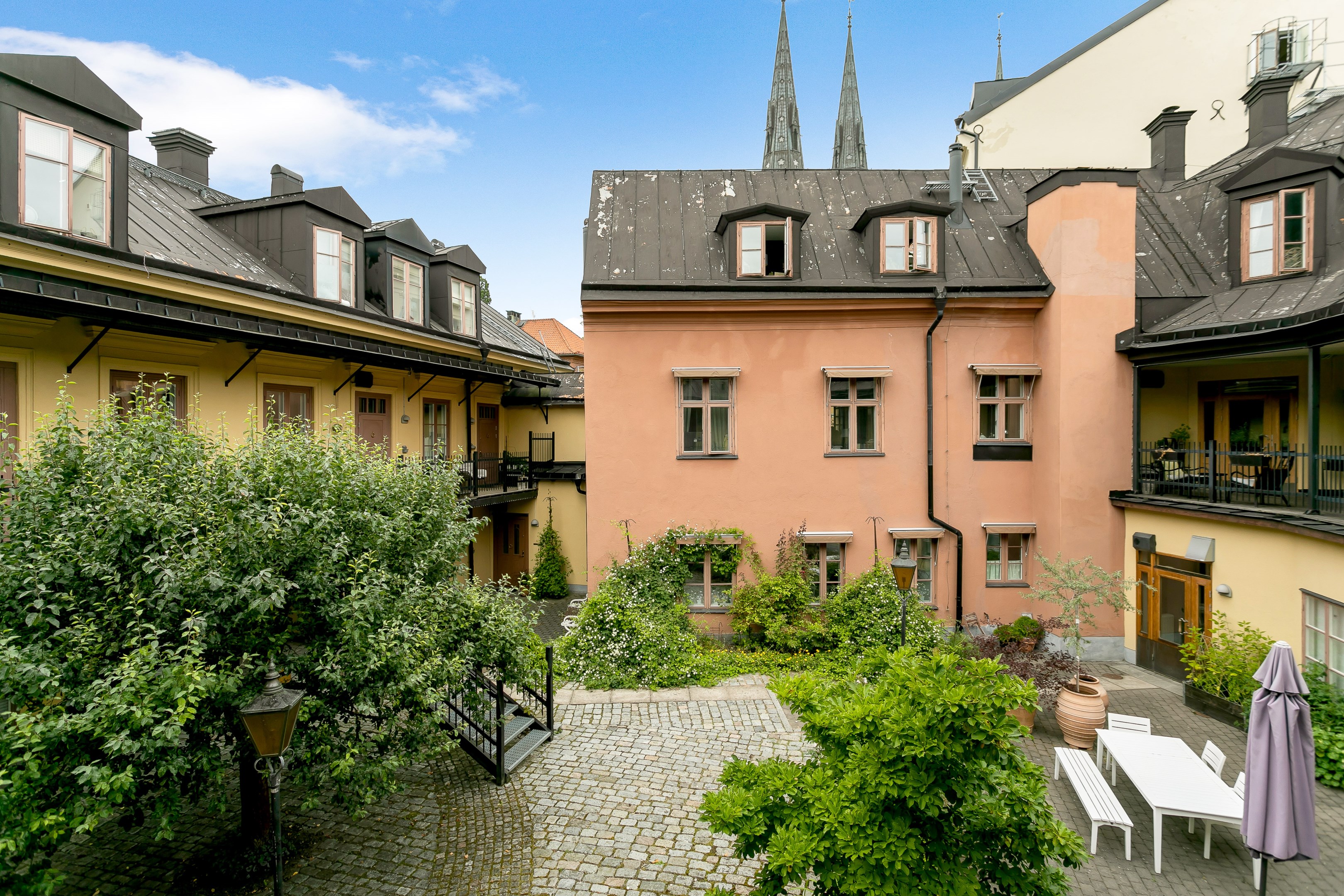 Bostadsbild från Trädgårdsgatan 3, Såld i Centrum, Uppsala