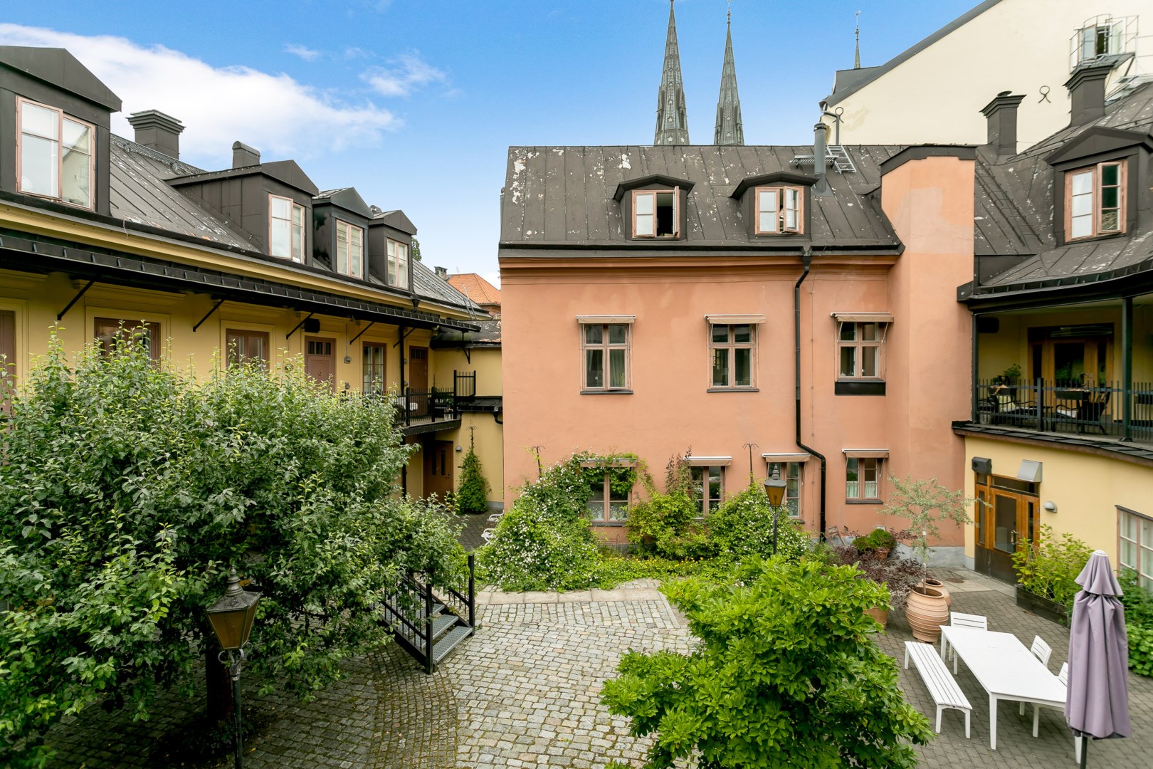 Bostadsbild från Trädgårdsgatan 3, Såld i Centrum, Uppsala