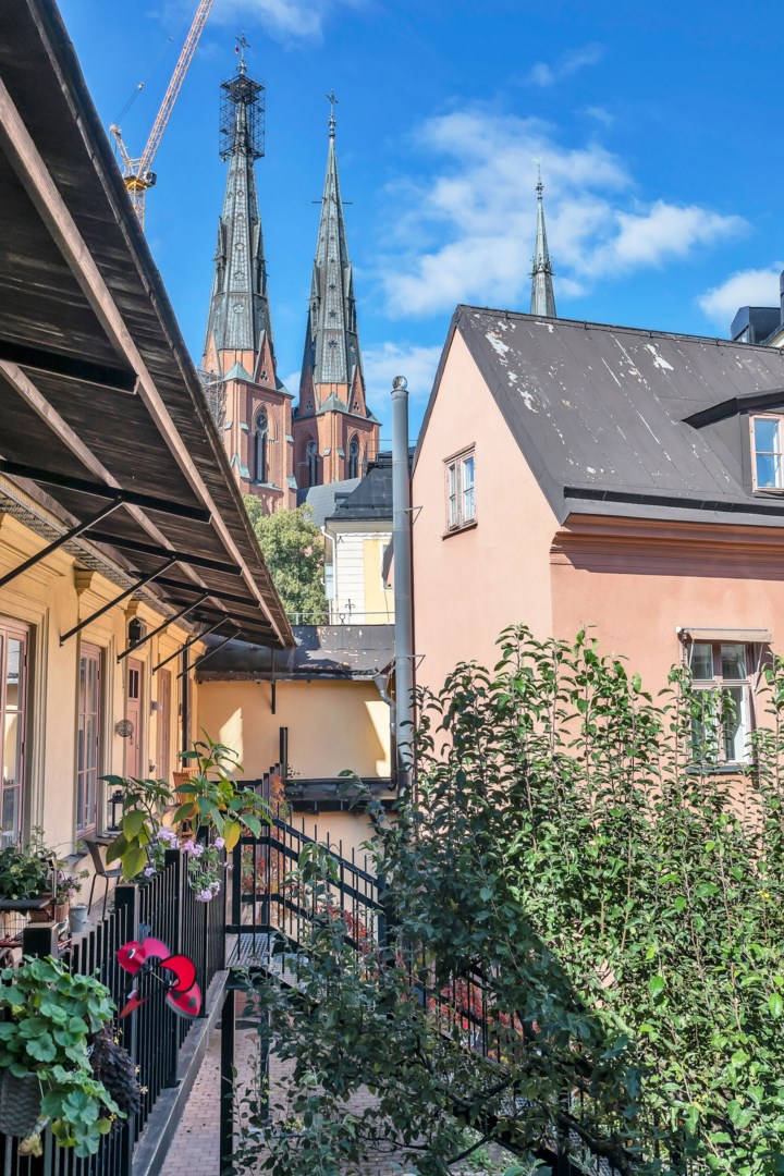 Bostadsbild från Trädgårdsgatan 3, Såld i Centrum, Uppsala
