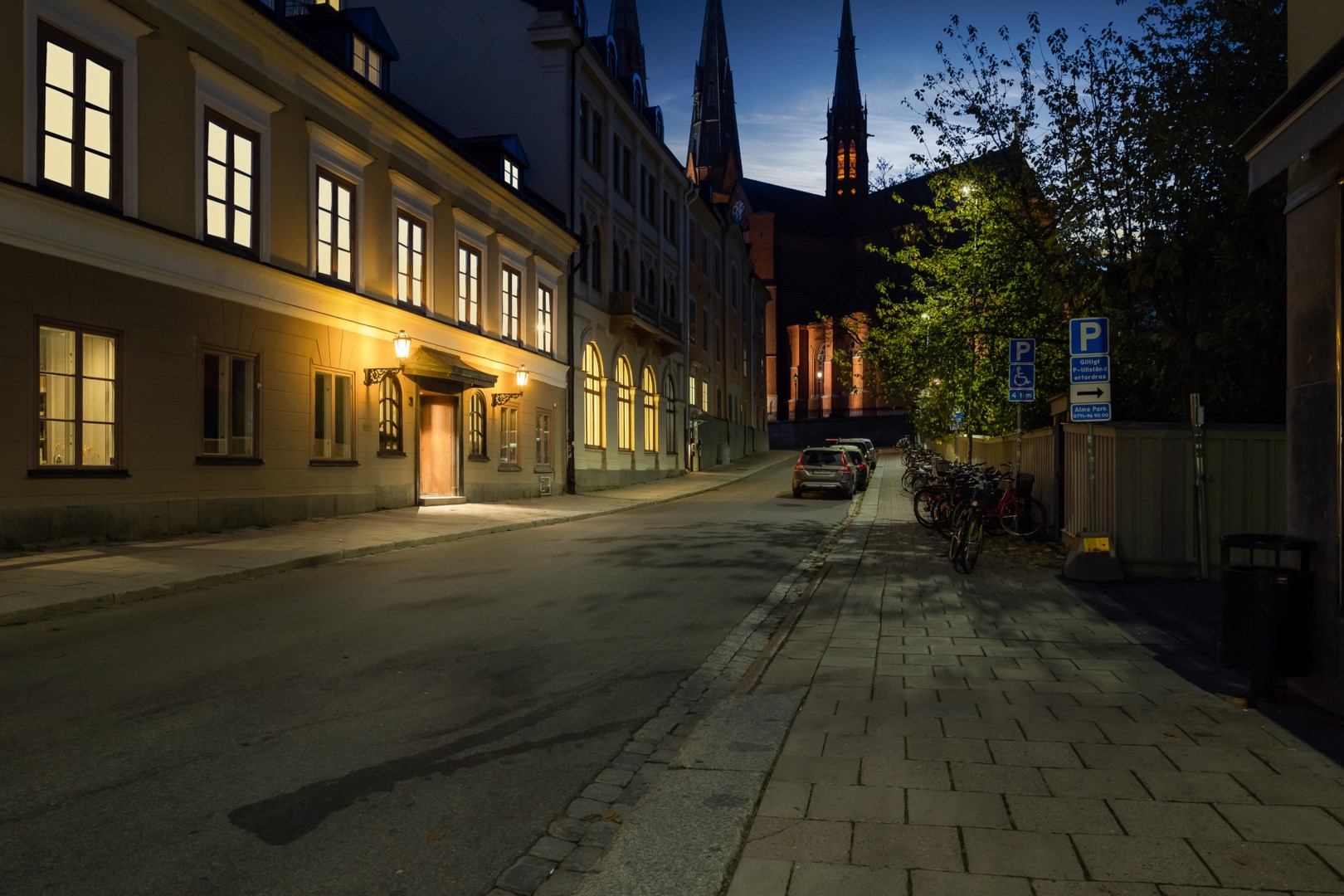 Bostadsbild från Trädgårdsgatan 3, Såld i Centrum, Uppsala
