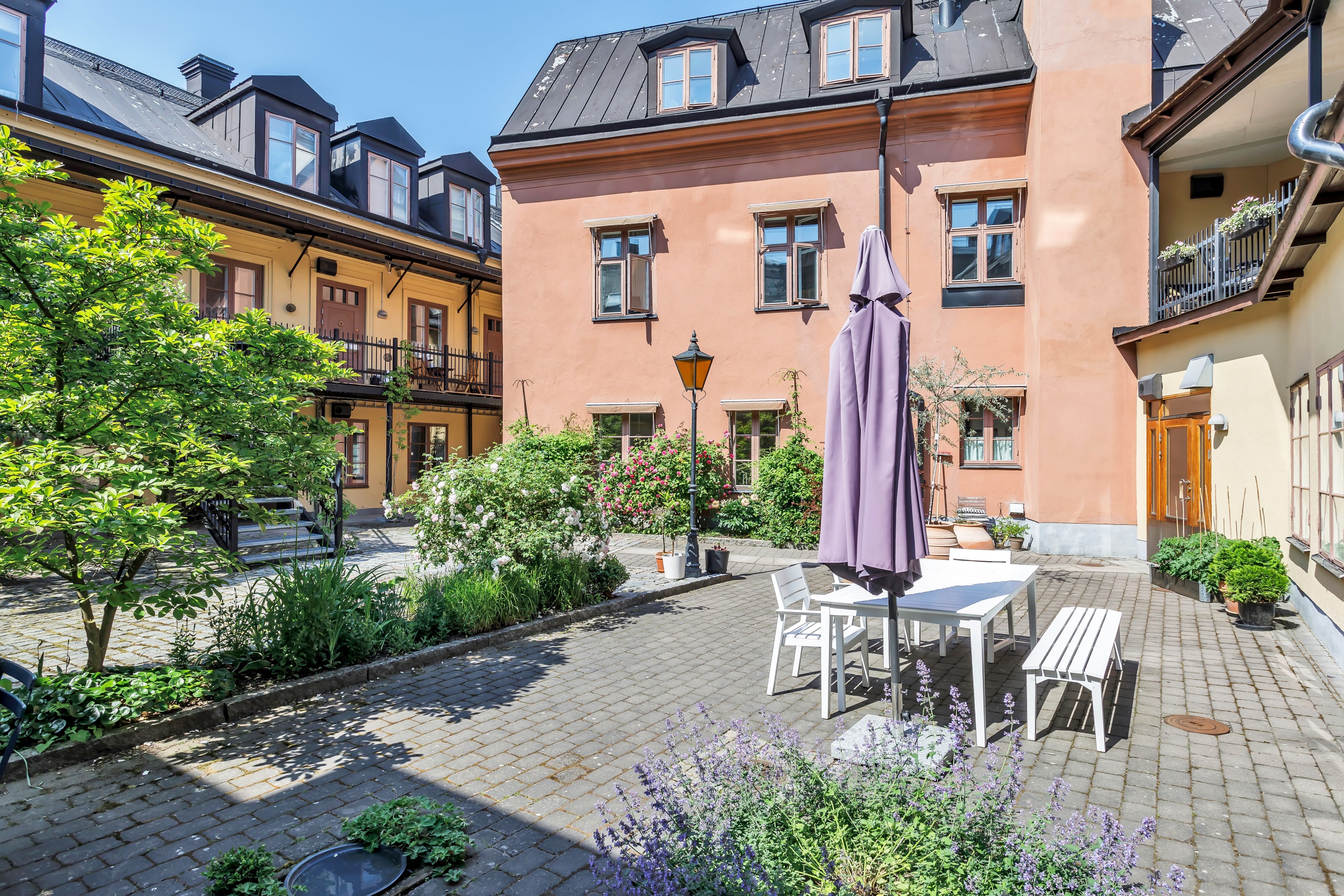 Bostadsbild från Trädgårdsgatan 3, Såld i Centrum, Uppsala