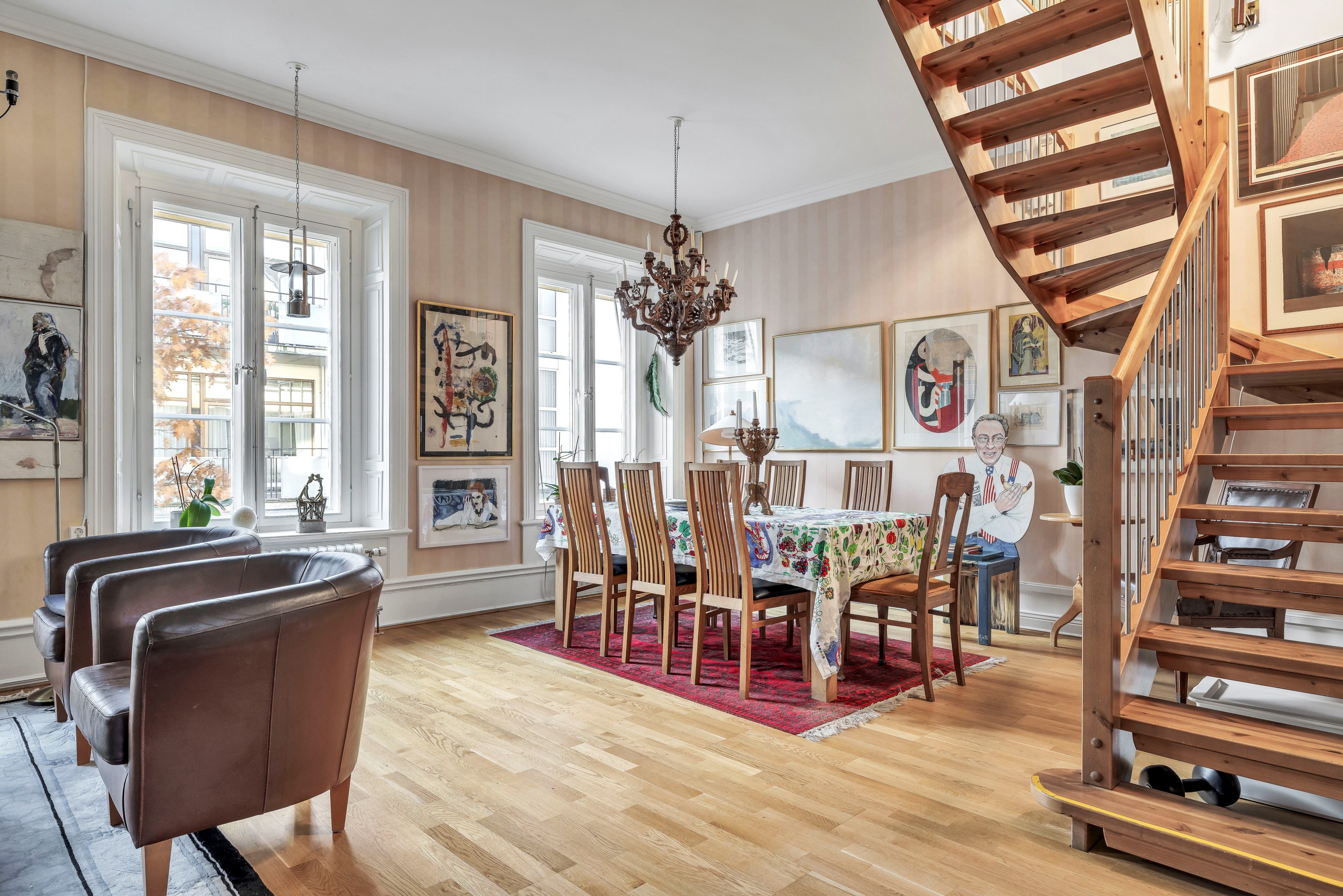 Bostadsbild från Trädgårdsgatan 3, Såld i Centrum, Uppsala