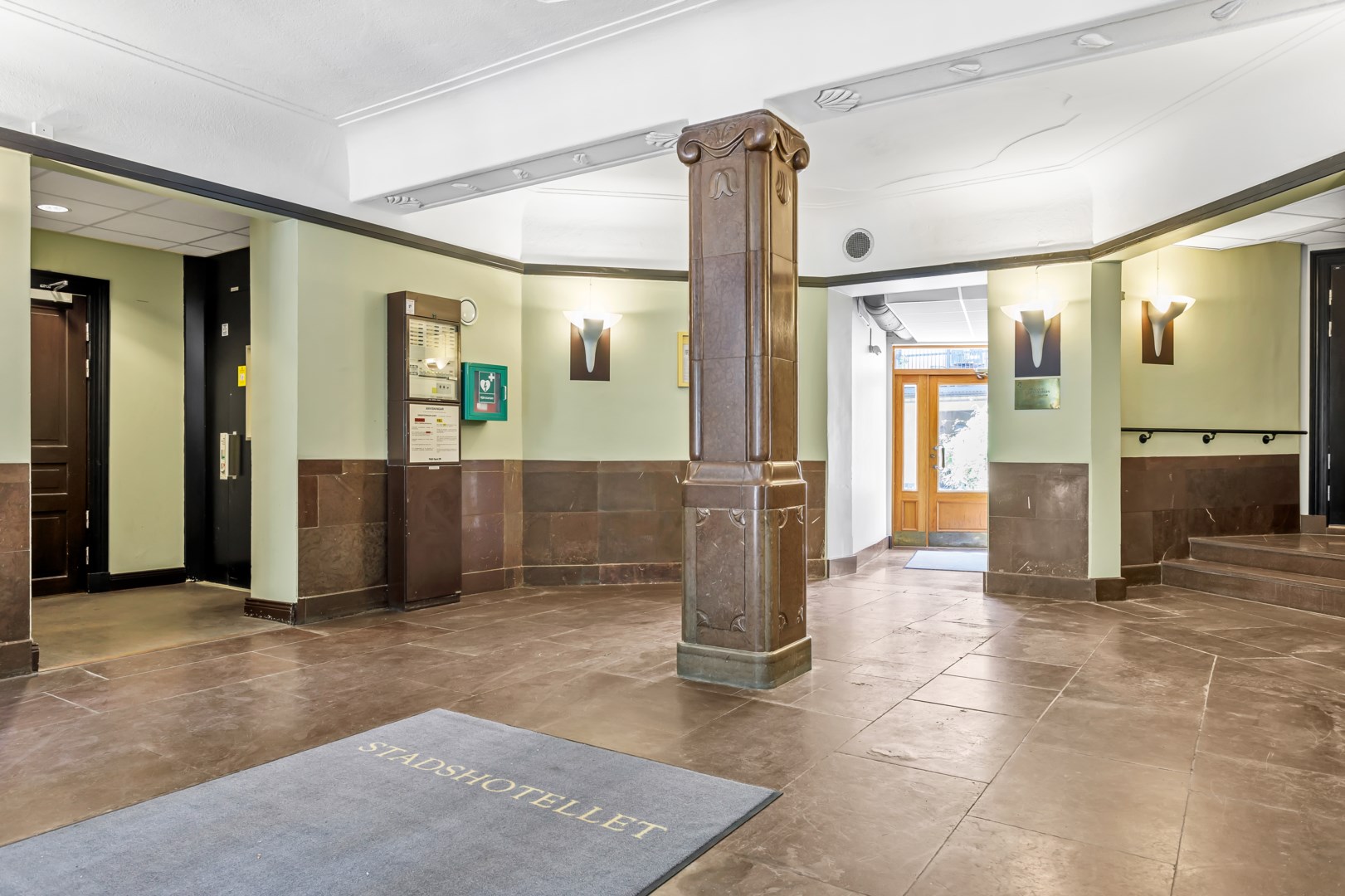 Bostadsbild från Trädgårdsgatan 3, Såld i Centrum, Uppsala