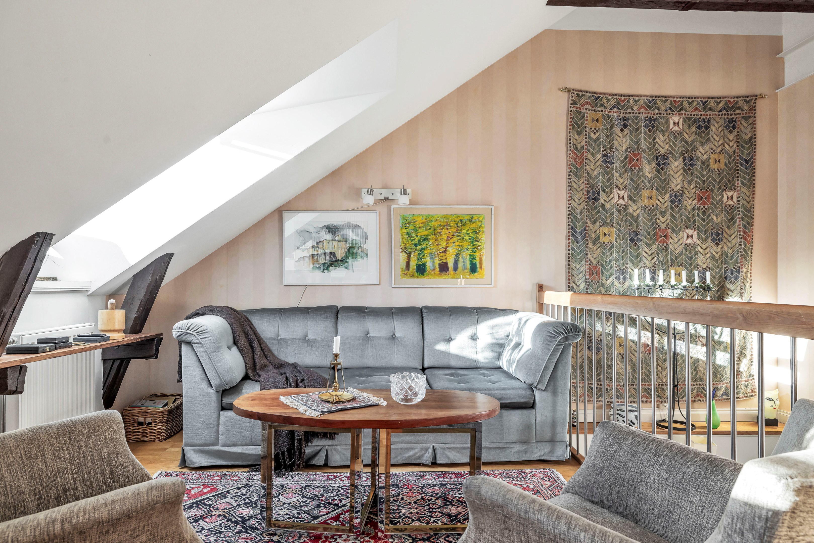 Bostadsbild från Trädgårdsgatan 3, Såld i Centrum, Uppsala