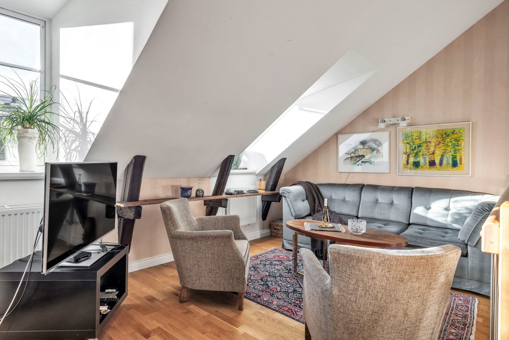 Bostadsbild från Trädgårdsgatan 3, Såld i Centrum, Uppsala