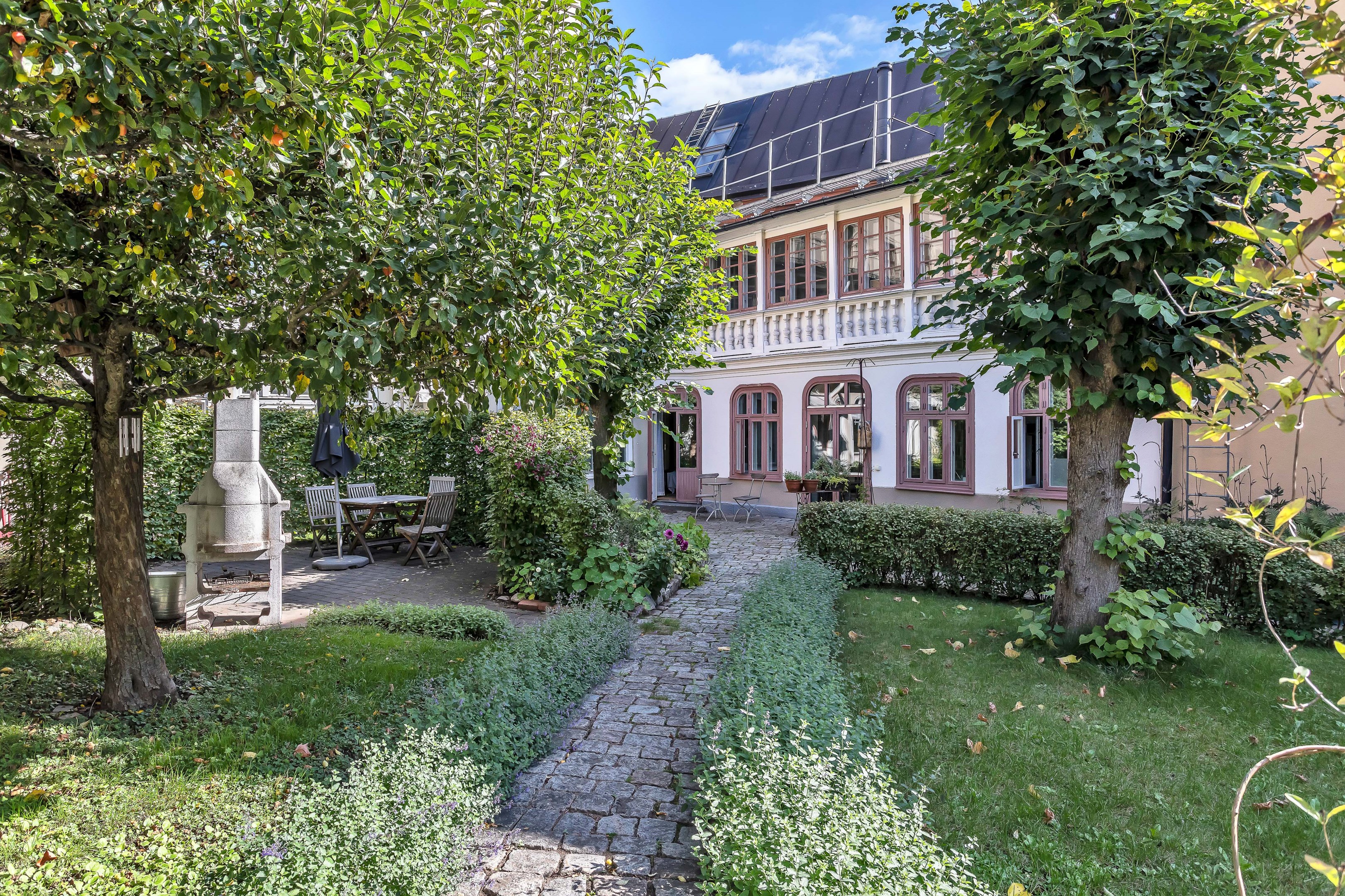 Bostadsbild från Trädgårdsgatan 3, Såld i Centrum, Uppsala