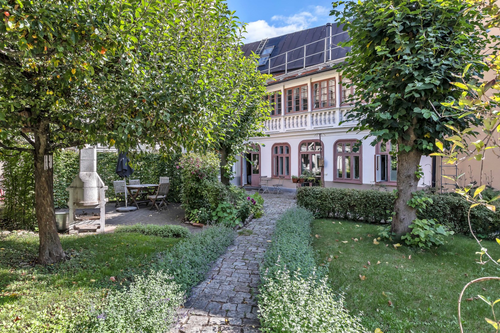 Bostadsbild från Trädgårdsgatan 3, Såld i Centrum, Uppsala