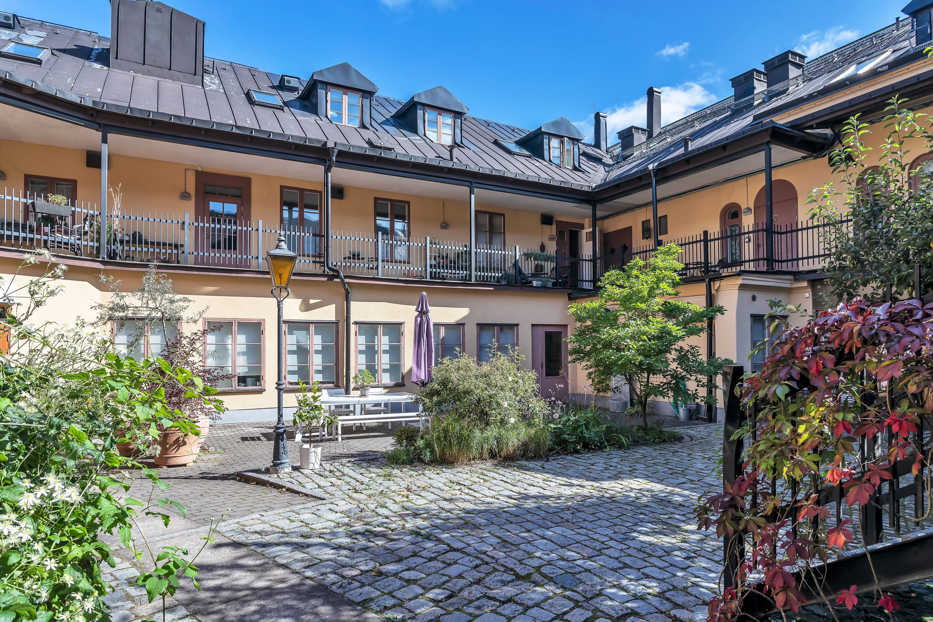 Bostadsbild från Trädgårdsgatan 3, Såld i Centrum, Uppsala