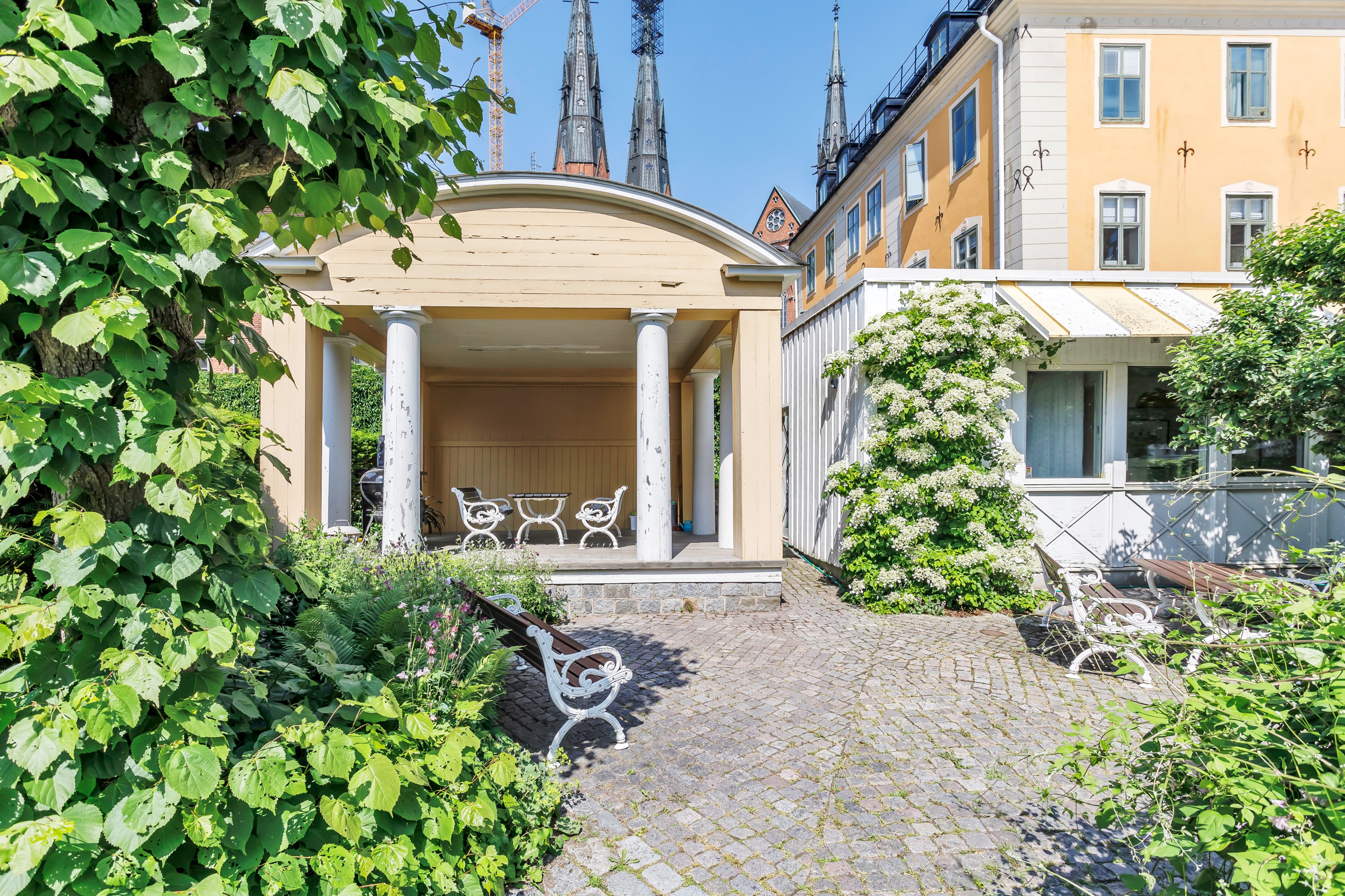 Bostadsbild från Trädgårdsgatan 3, Såld i Centrum, Uppsala