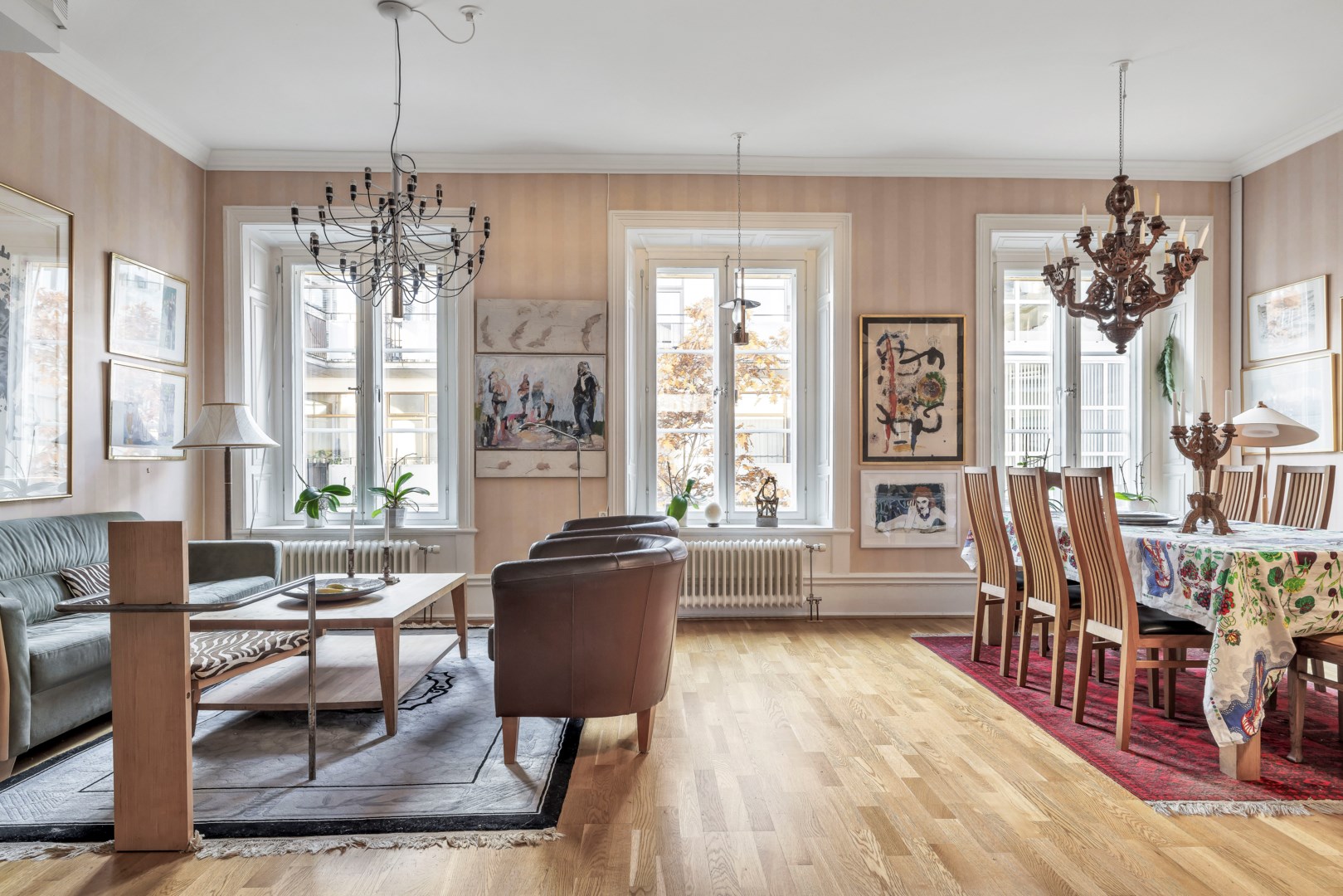 Bostadsbild från Trädgårdsgatan 3, Såld i Centrum, Uppsala