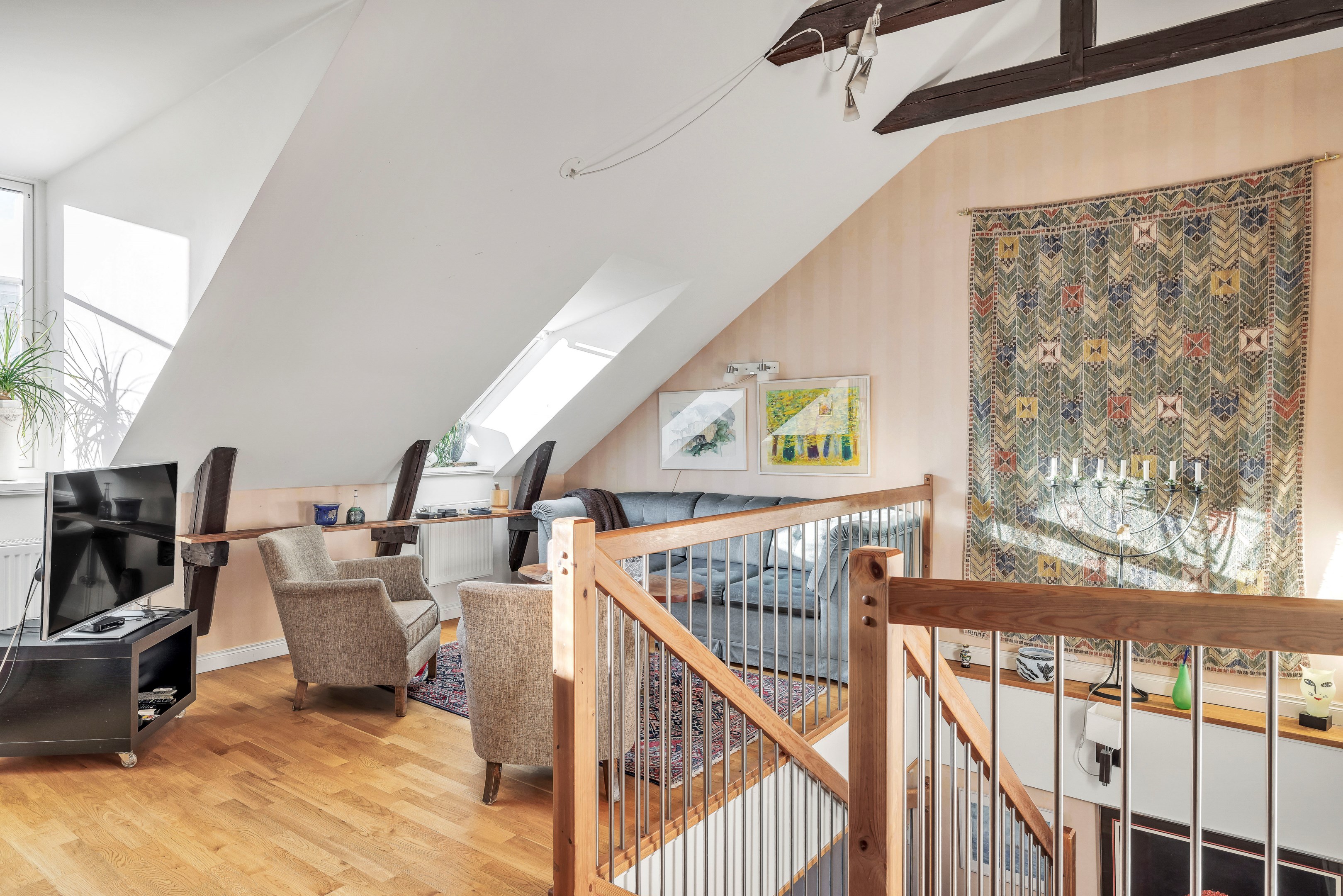 Bostadsbild från Trädgårdsgatan 3, Såld i Centrum, Uppsala