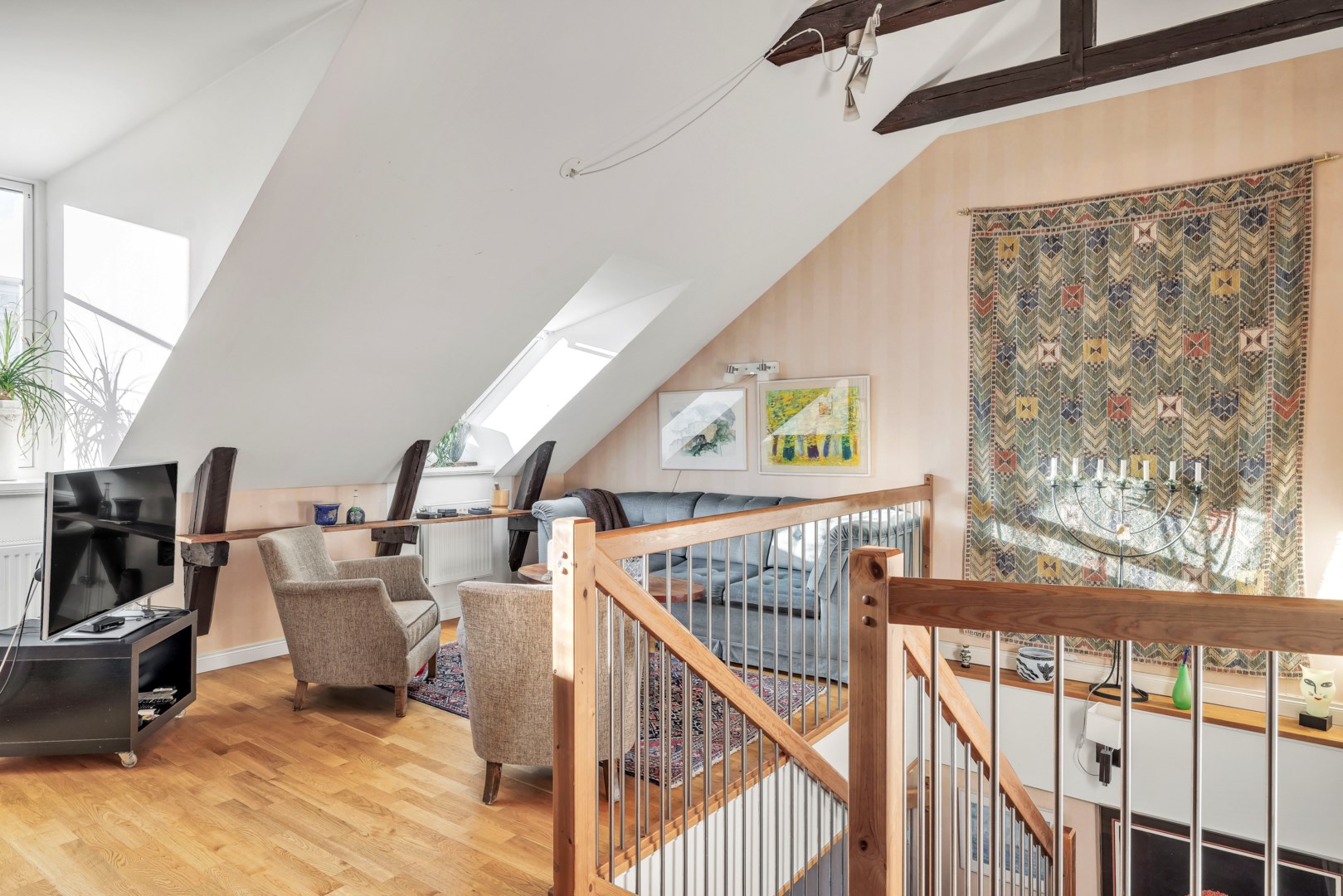 Bostadsbild från Trädgårdsgatan 3, Såld i Centrum, Uppsala