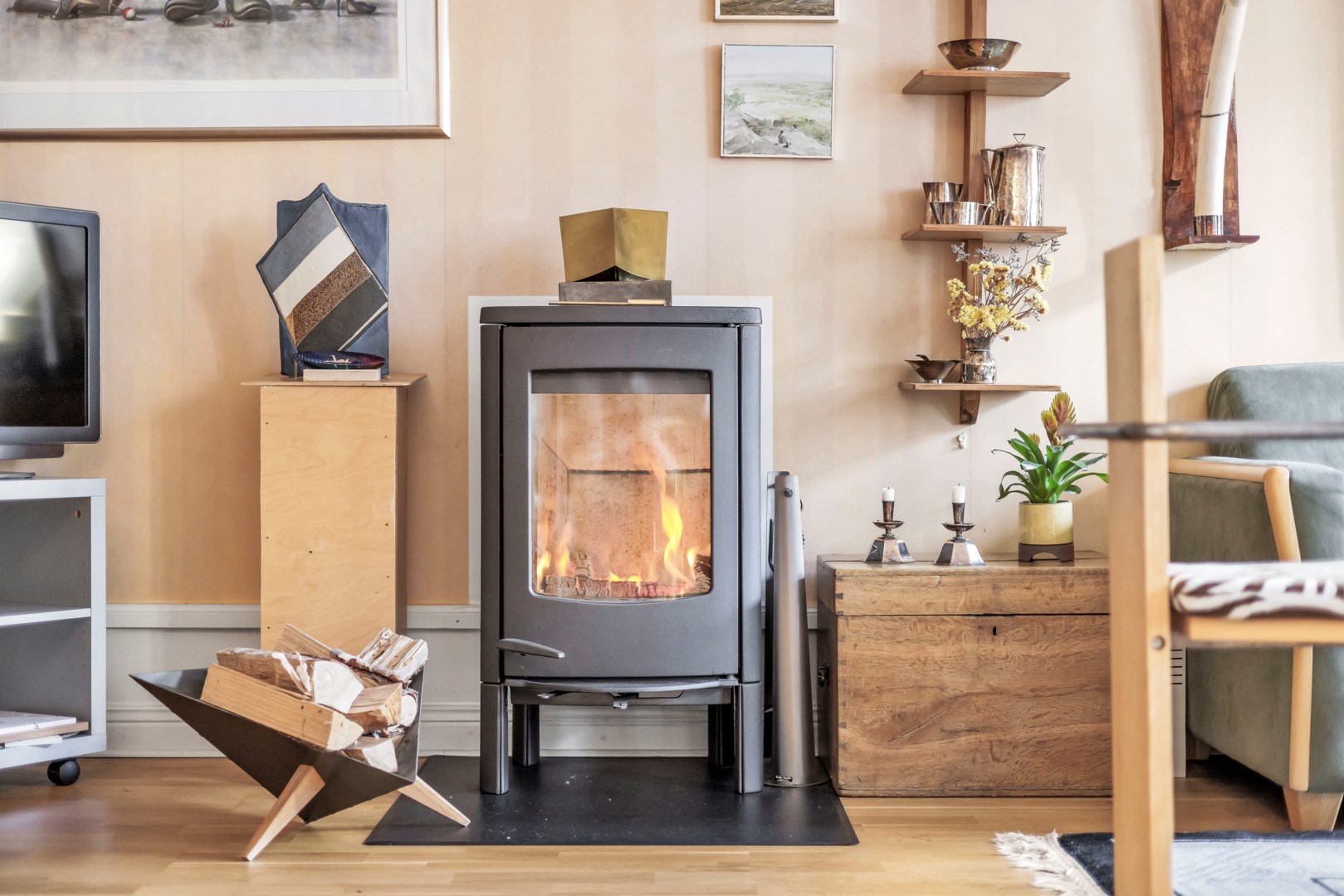 Bostadsbild från Trädgårdsgatan 3, Såld i Centrum, Uppsala