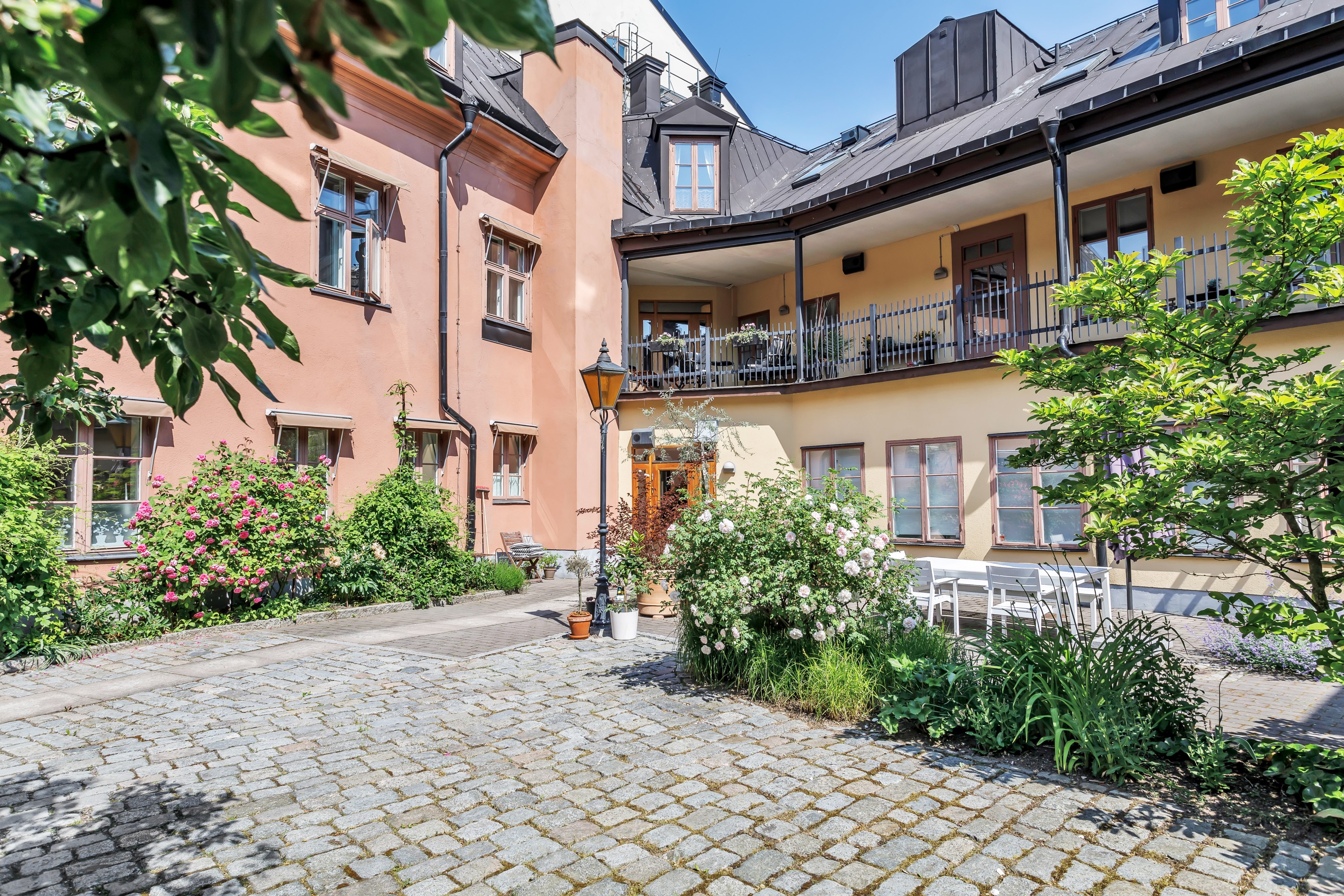 Bostadsbild från Trädgårdsgatan 3, Såld i Centrum, Uppsala