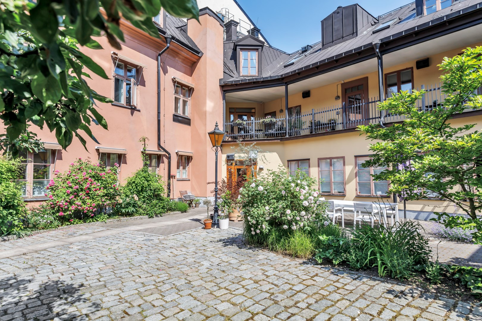 Bostadsbild från Trädgårdsgatan 3, Såld i Centrum, Uppsala