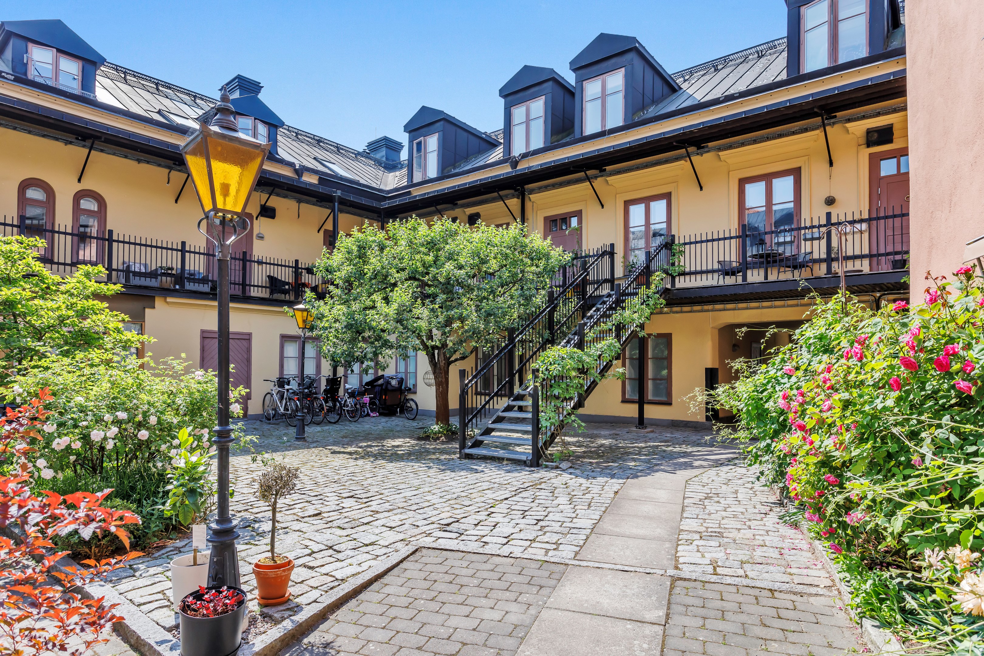 Bostadsbild från Trädgårdsgatan 3, Såld i Centrum, Uppsala