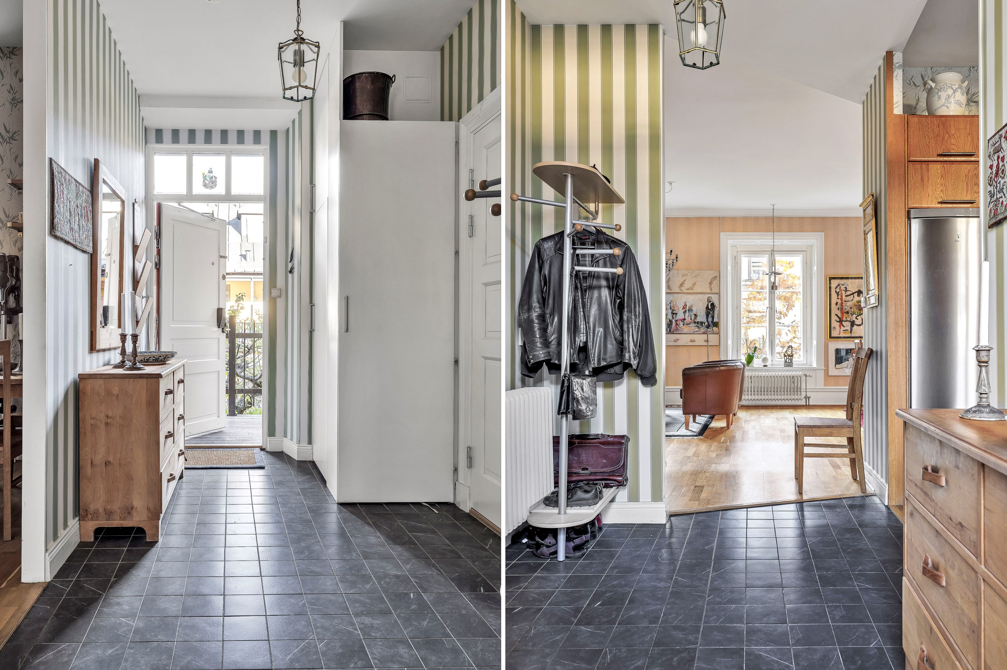 Bostadsbild från Trädgårdsgatan 3, Såld i Centrum, Uppsala