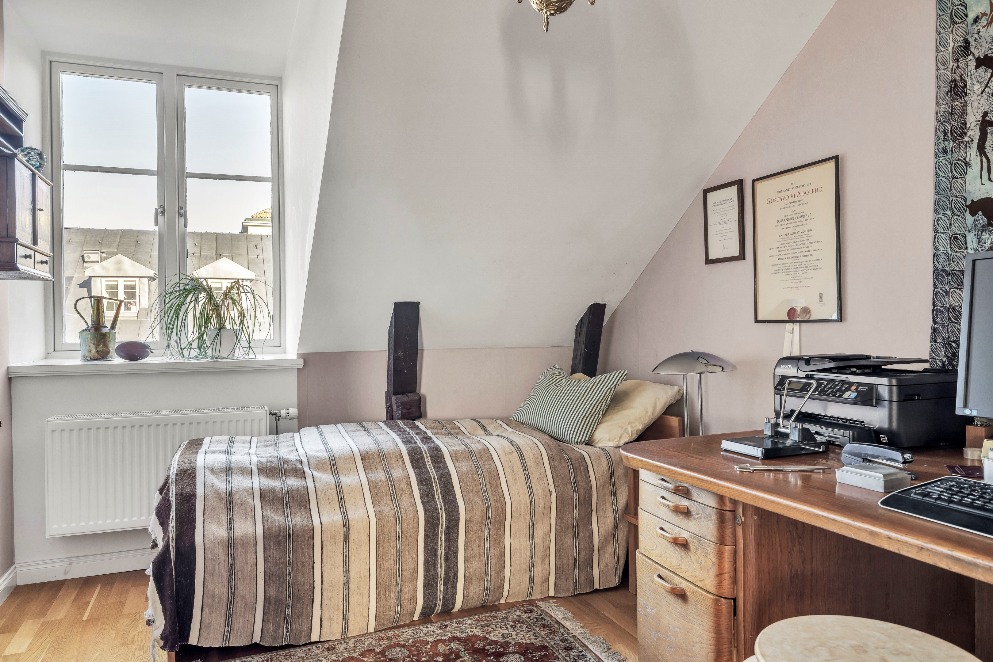 Bostadsbild från Trädgårdsgatan 3, Såld i Centrum, Uppsala