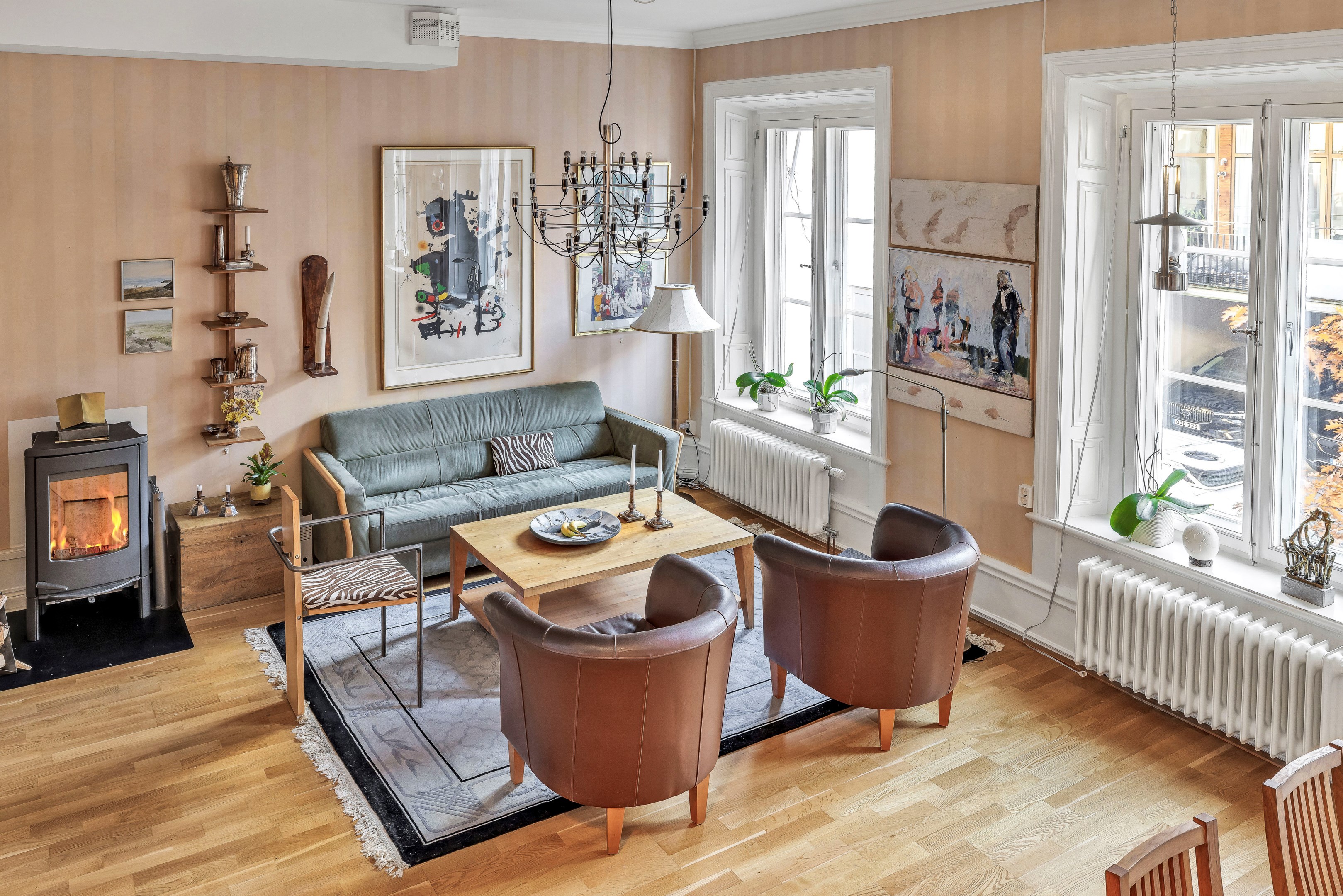 Bostadsbild från Trädgårdsgatan 3, Såld i Centrum, Uppsala