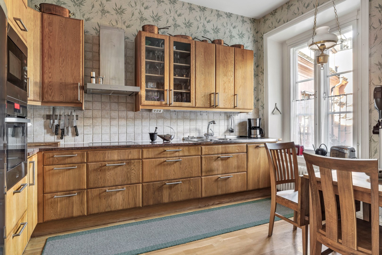 Bostadsbild från Trädgårdsgatan 3, Såld i Centrum, Uppsala