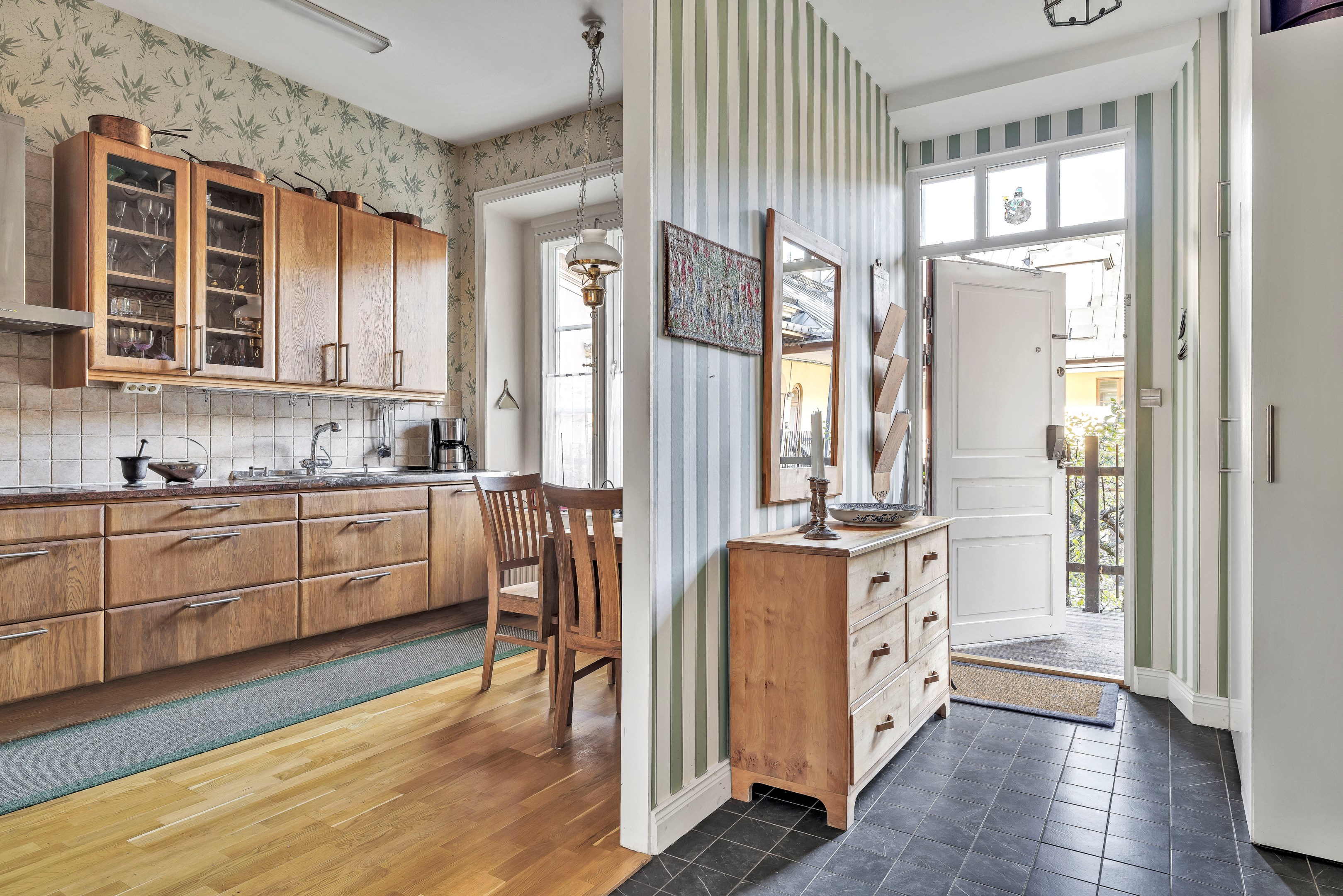 Bostadsbild från Trädgårdsgatan 3, Såld i Centrum, Uppsala