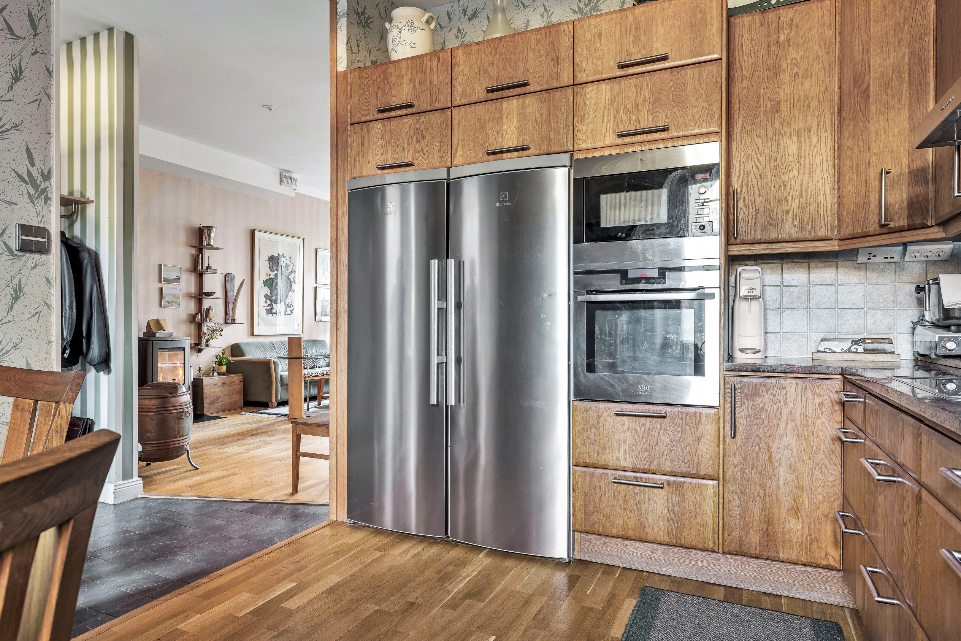 Bostadsbild från Trädgårdsgatan 3, Såld i Centrum, Uppsala