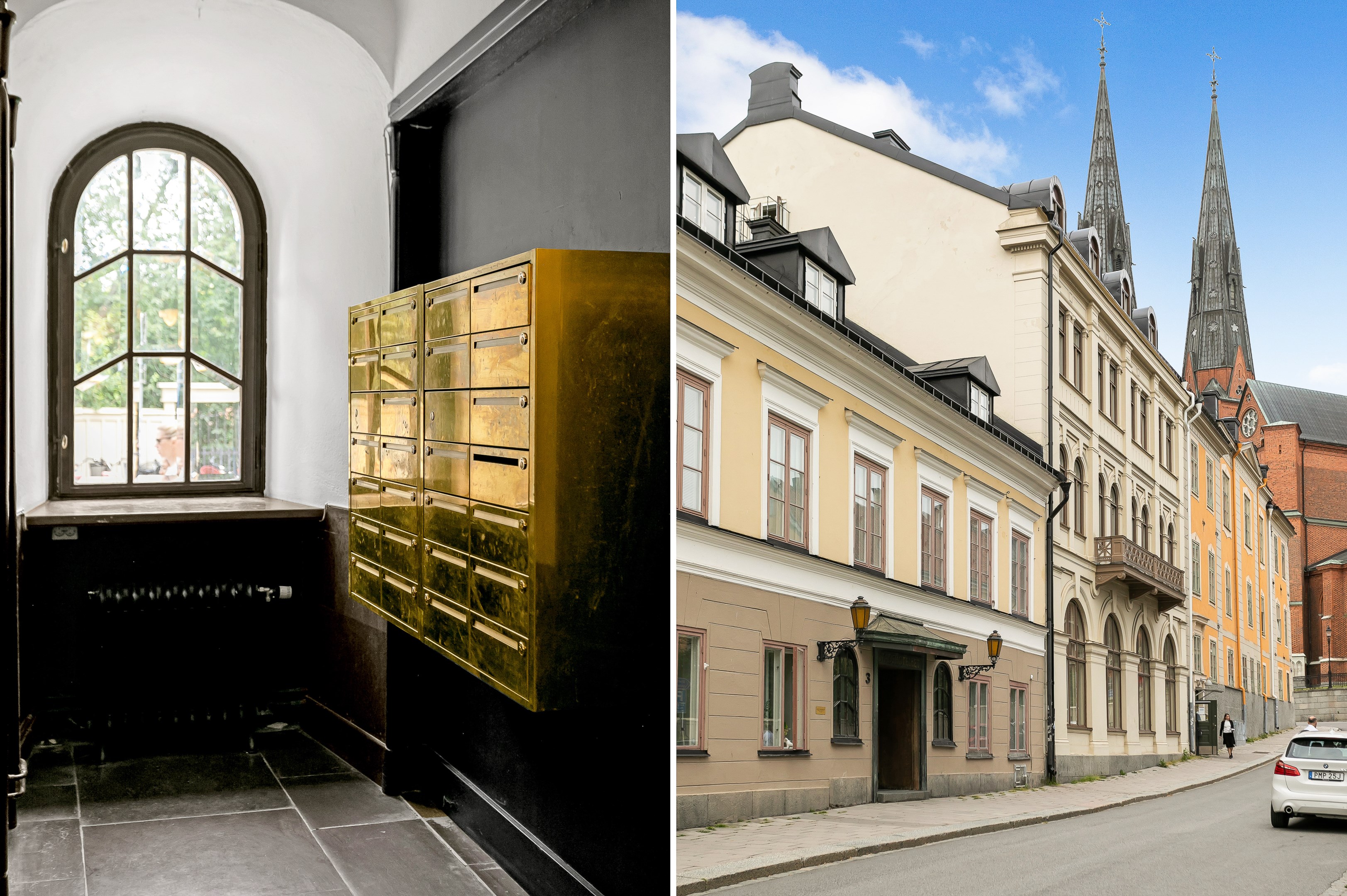 Bostadsbild från Trädgårdsgatan 3, Såld i Centrum, Uppsala