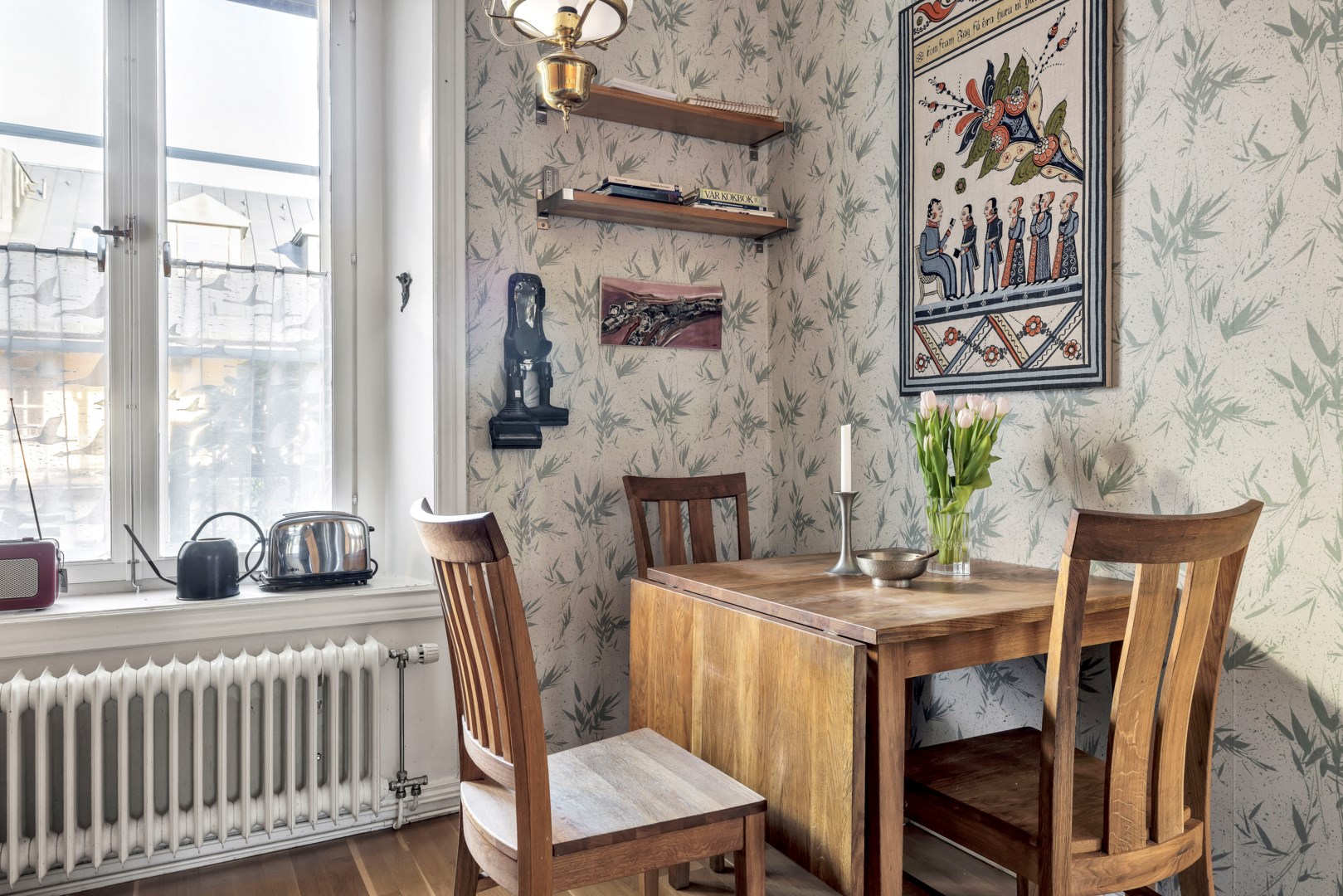 Bostadsbild från Trädgårdsgatan 3, Såld i Centrum, Uppsala