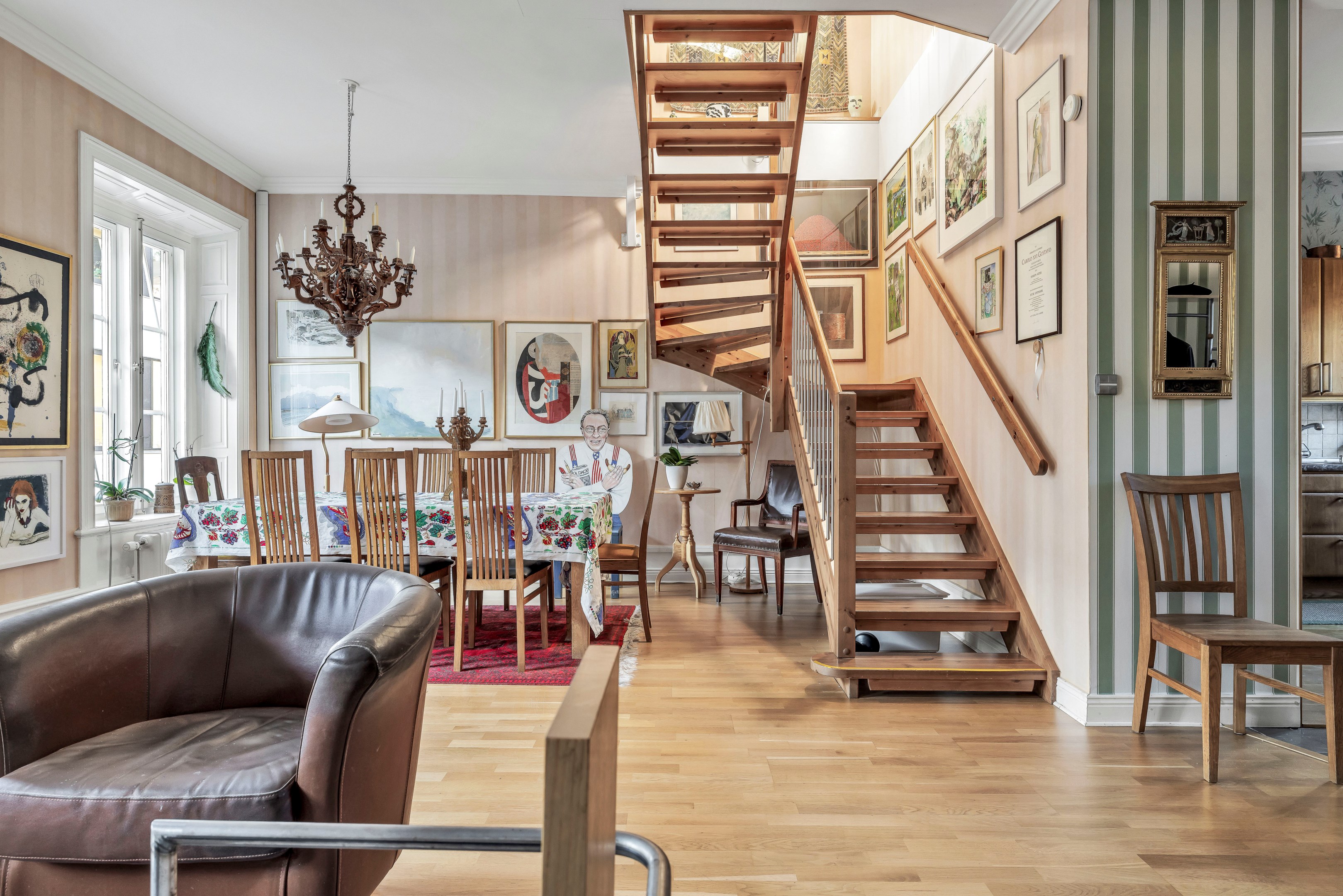 Bostadsbild från Trädgårdsgatan 3, Såld i Centrum, Uppsala