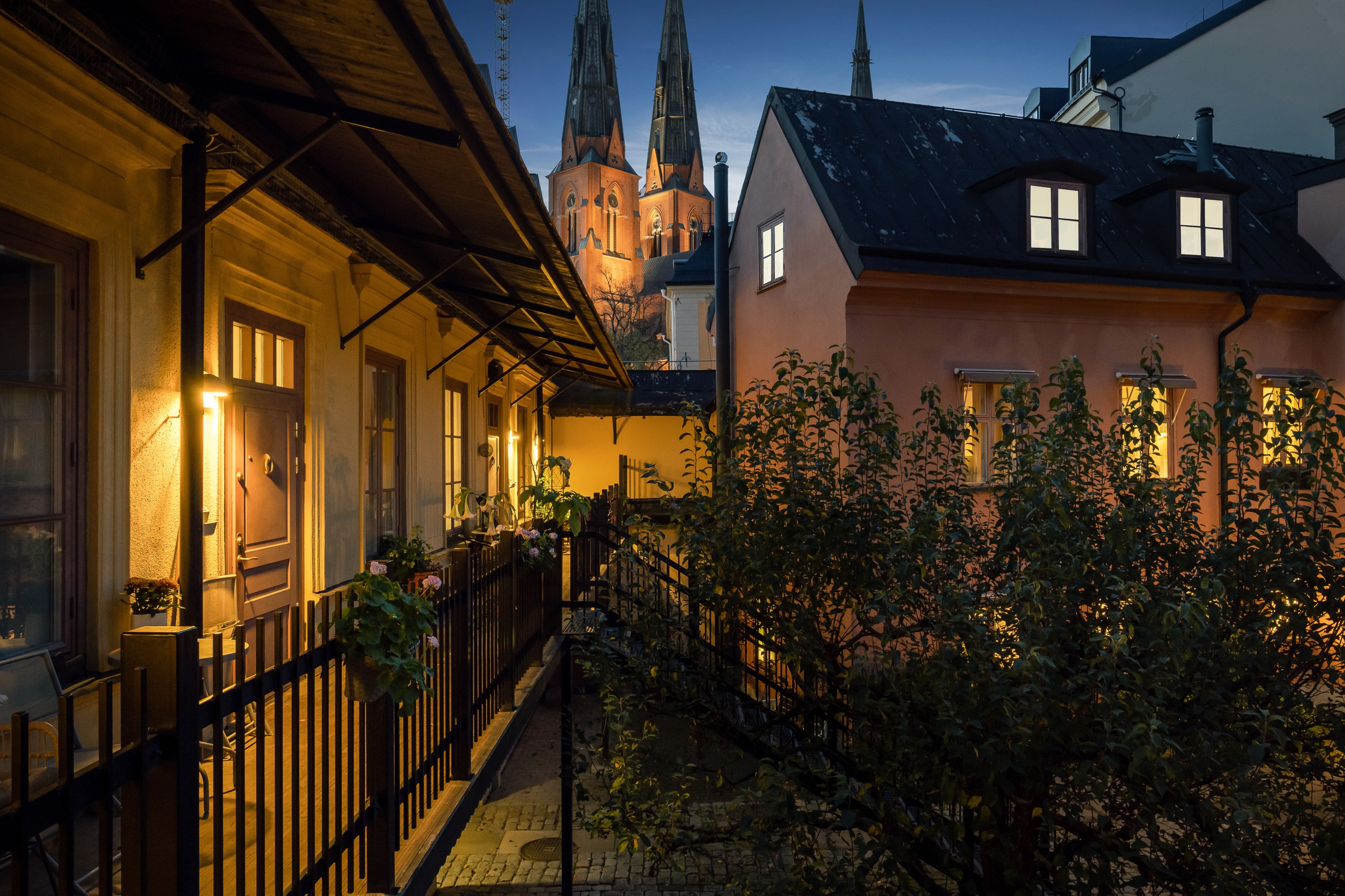 Bostadsbild från Trädgårdsgatan 3, Såld i Centrum, Uppsala