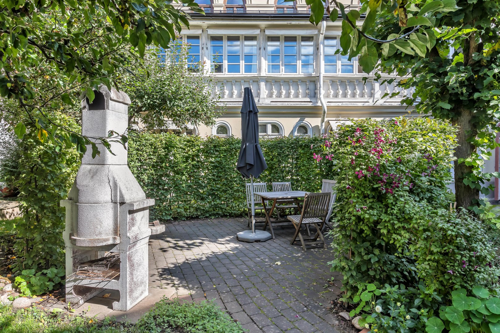 Bostadsbild från Trädgårdsgatan 3, Såld i Centrum, Uppsala